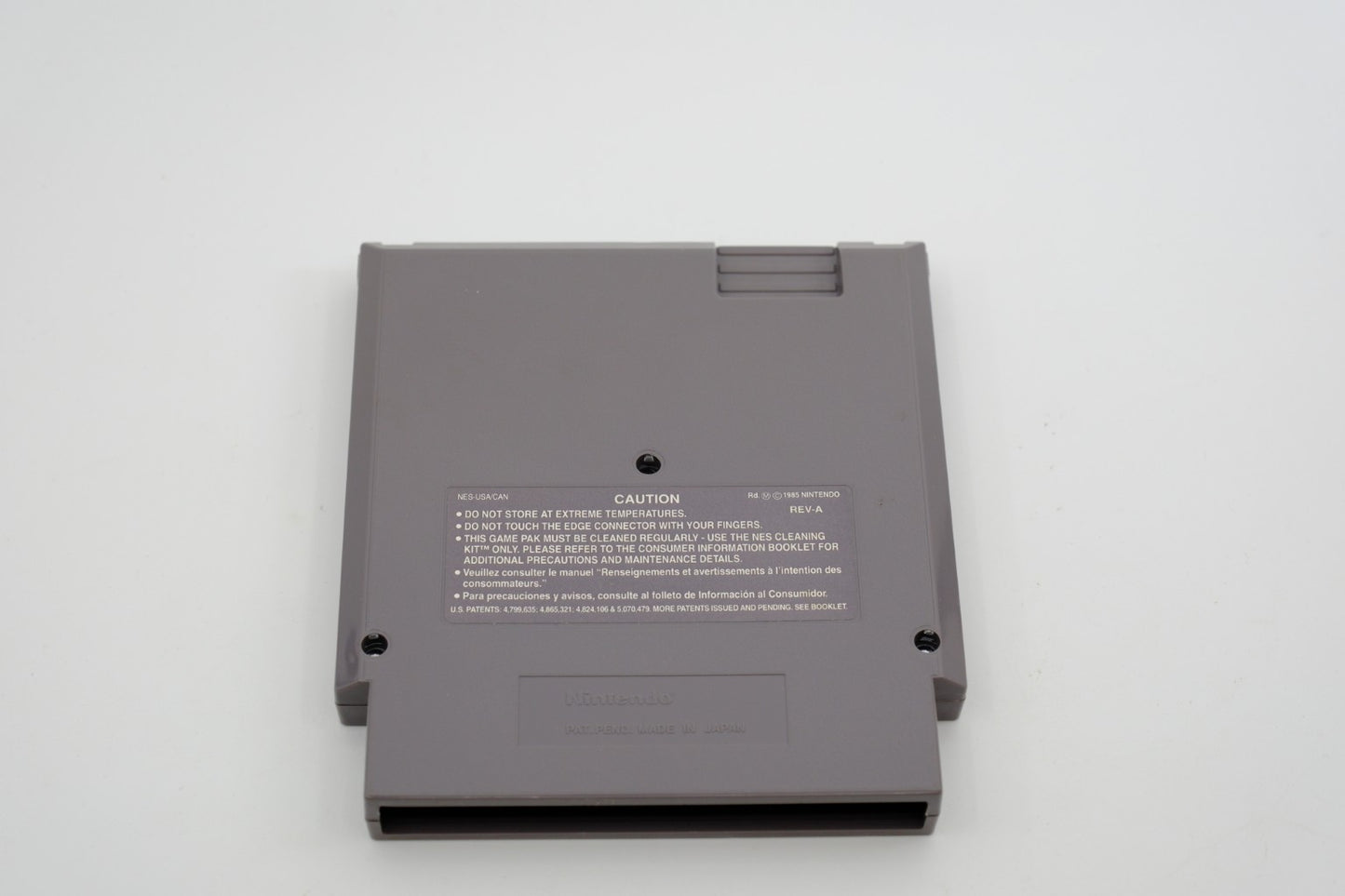 Mega Man 4 – Complete in Box