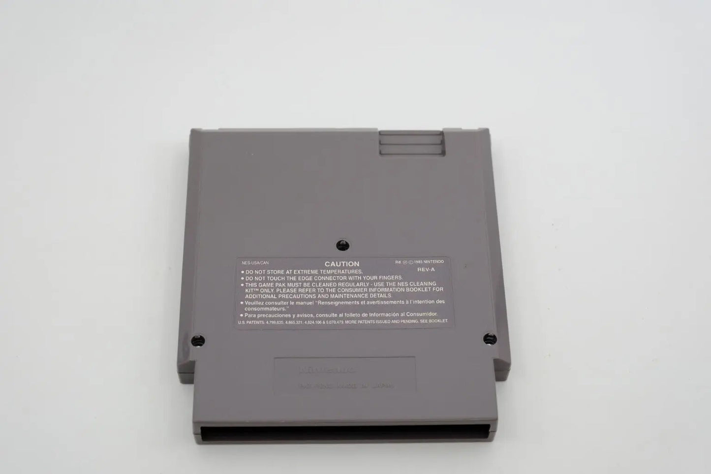 Mega Man 4 – Complete in Box RetroGate - Your Gateway to Classic Gaming