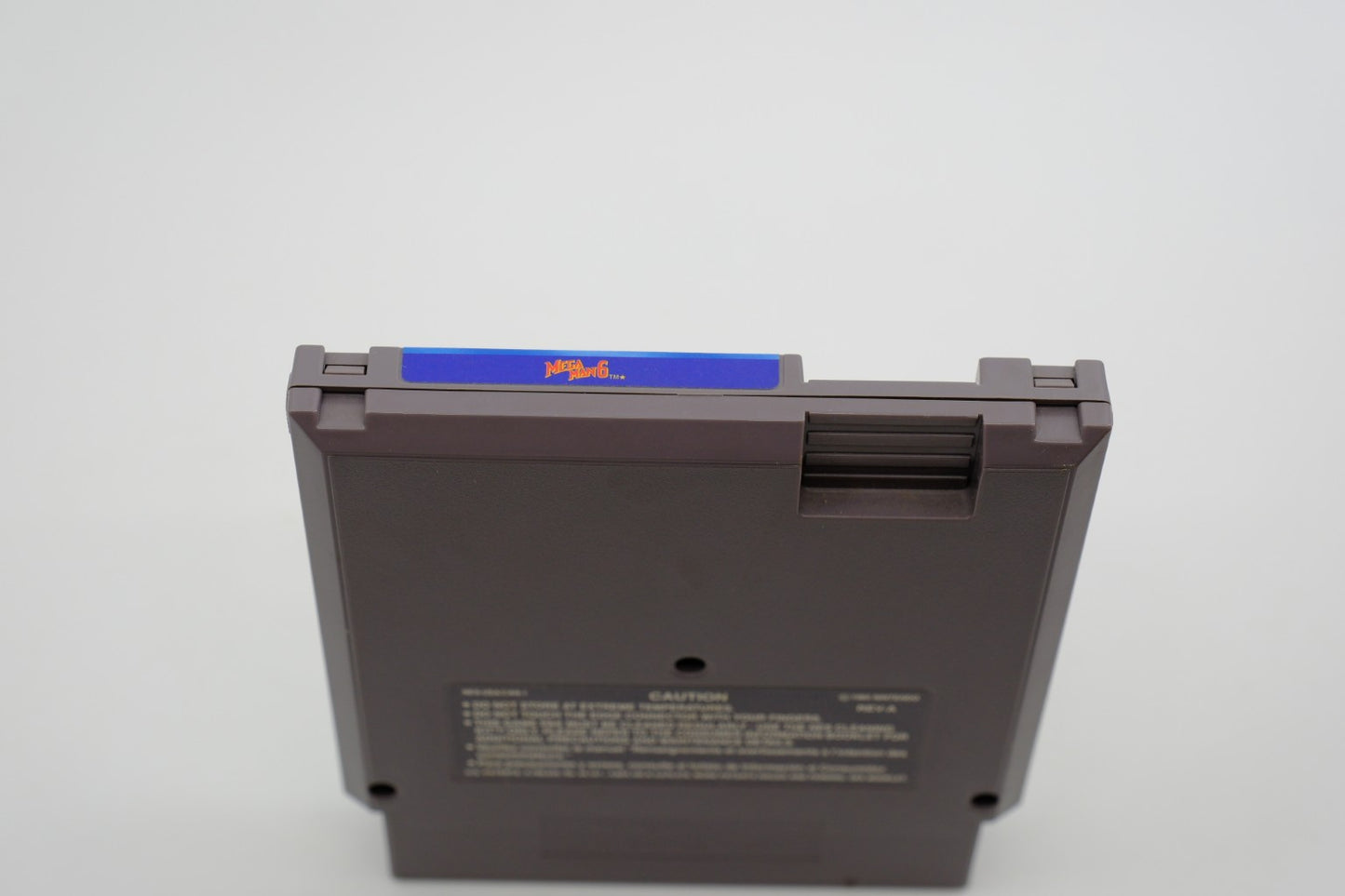 Mega Man 6 – Complete in Box