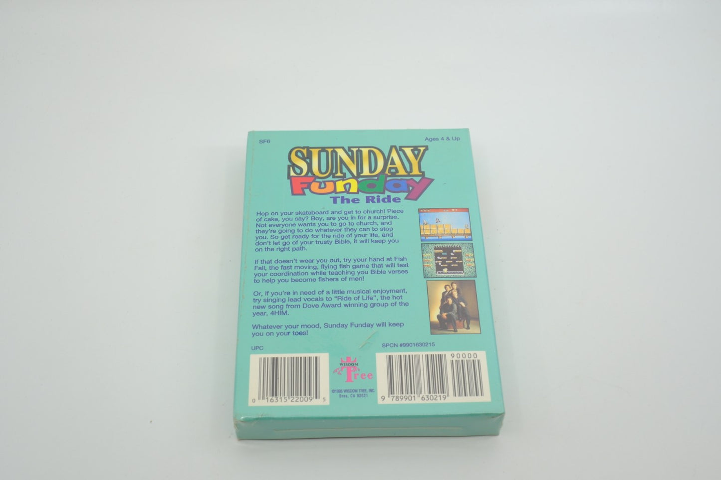 Sunday Funday: The Ride – Brand New
