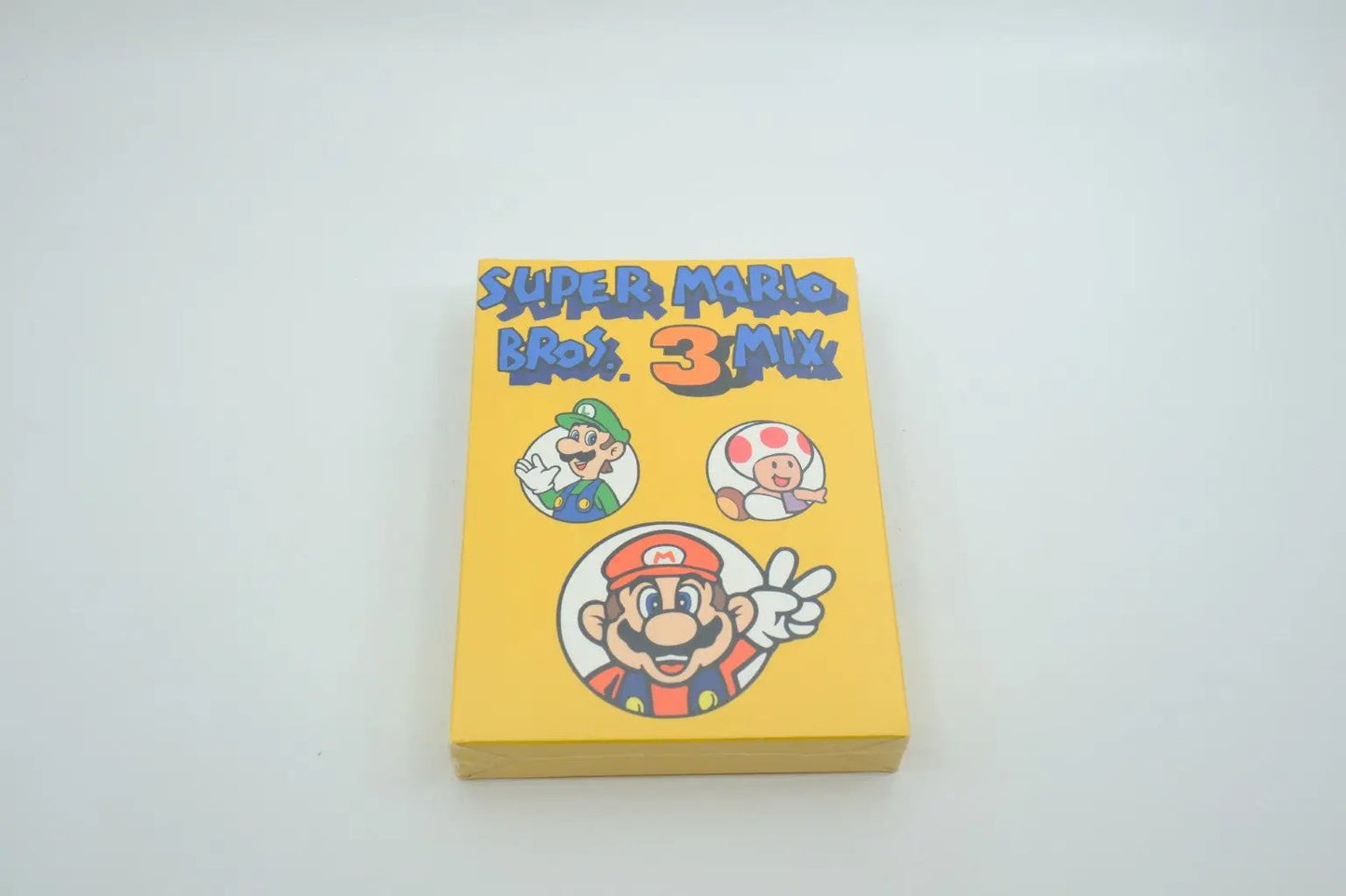 Super Mario Bros. 3 Mix – Brand New RetroGate - Your Gateway to Classic Gaming