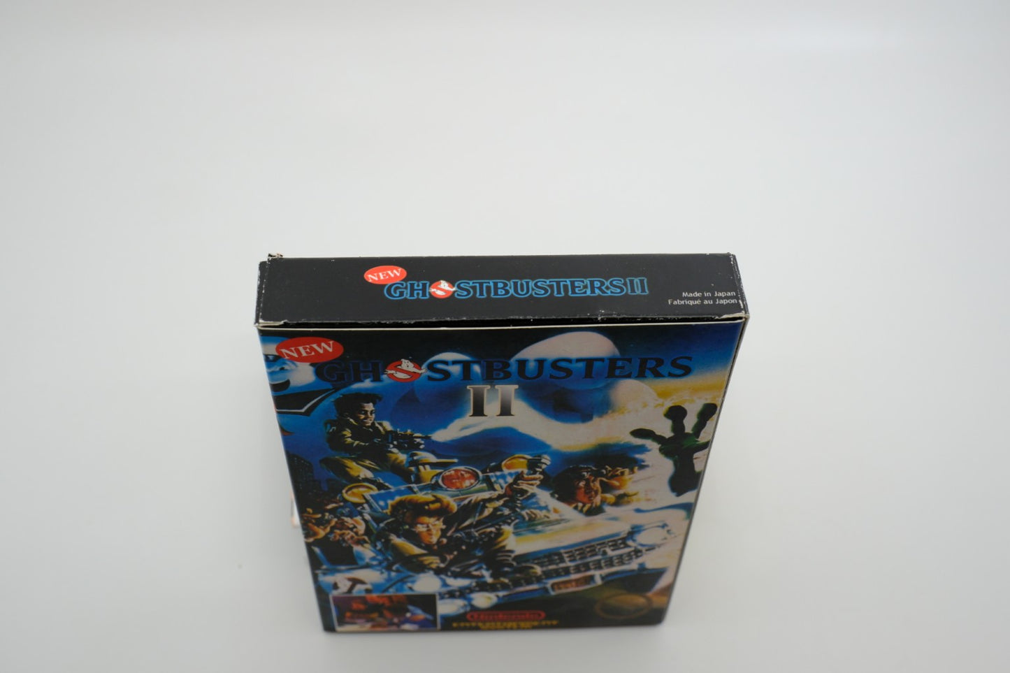 Ghostbusters II - Complete in Box ( REPRO )