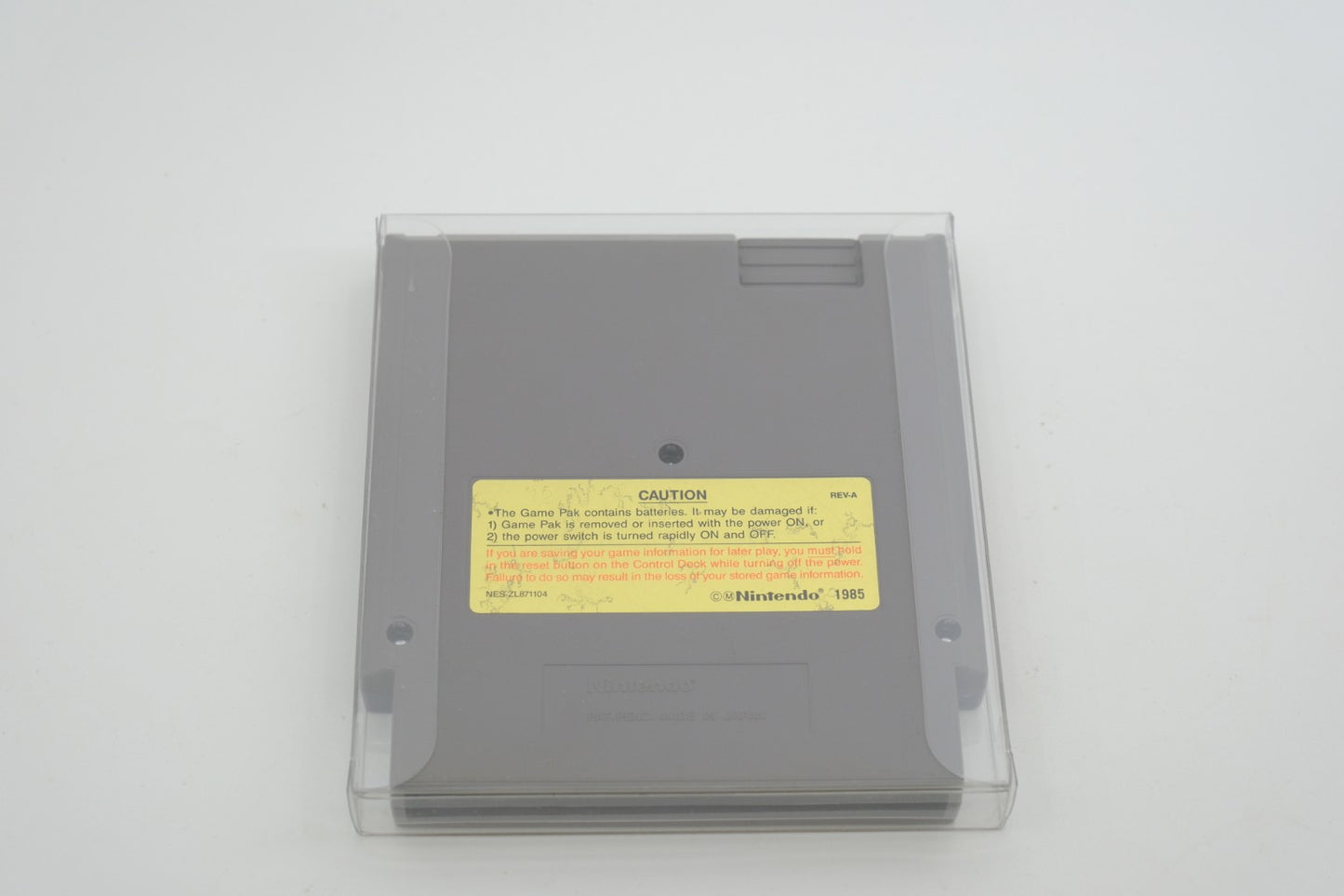 Final Fantasy II - Complete in box ( REPRO )