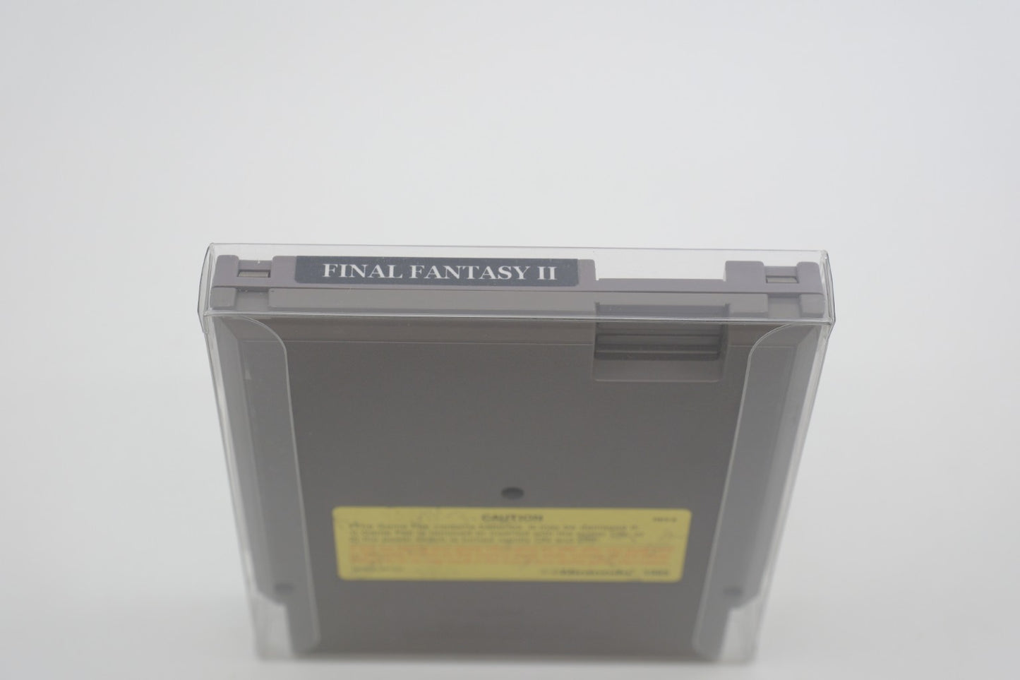 Final Fantasy II - Complete in box ( REPRO )