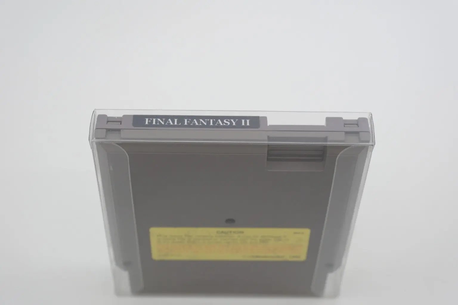 Final Fantasy II - Complete in box ( REPRO ) RetroGate - Your Gateway to Classic Gaming
