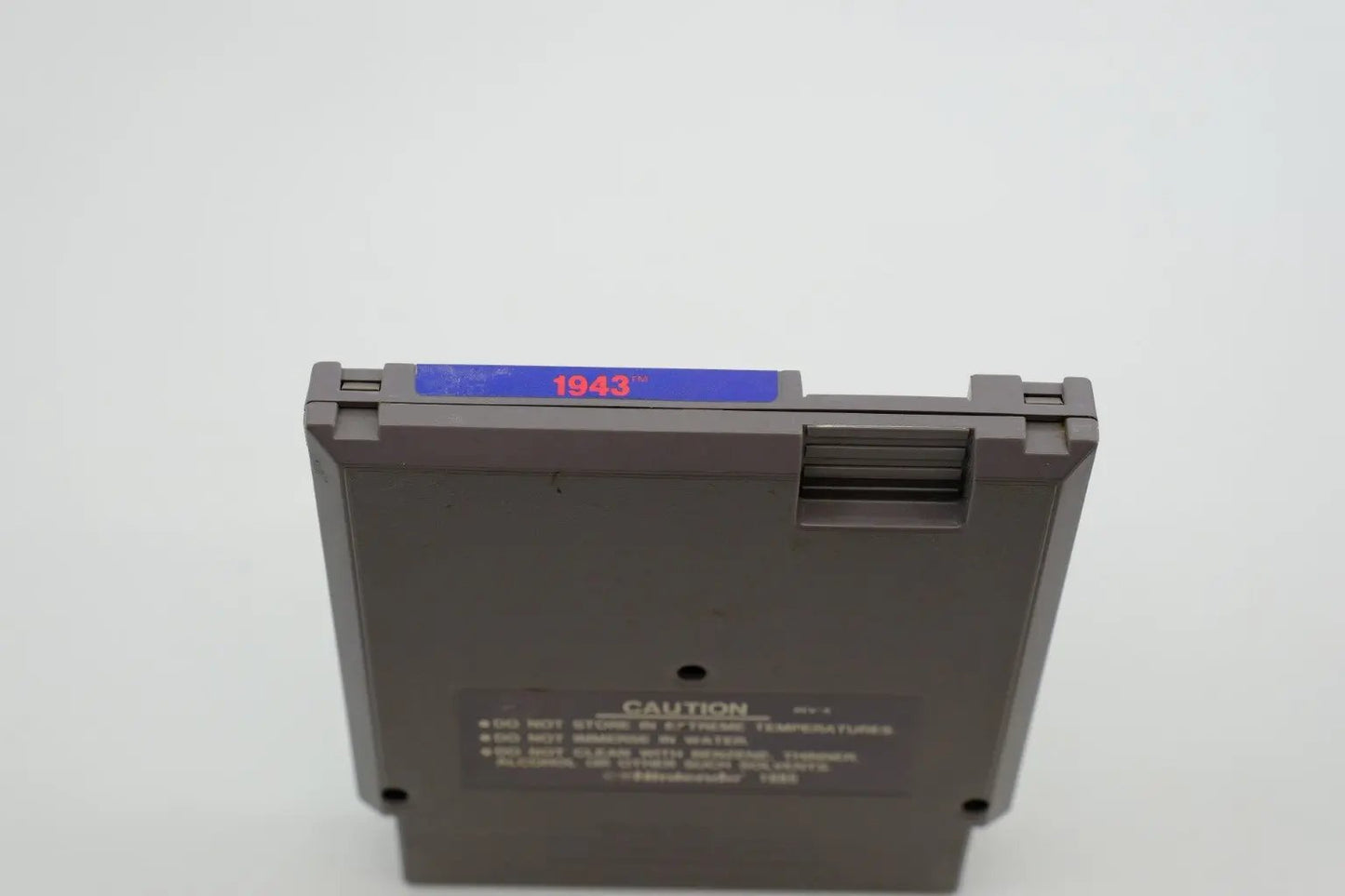 1943: The Battle of Midway – Complete in box RetroGate - Your Gateway to Classic Gaming