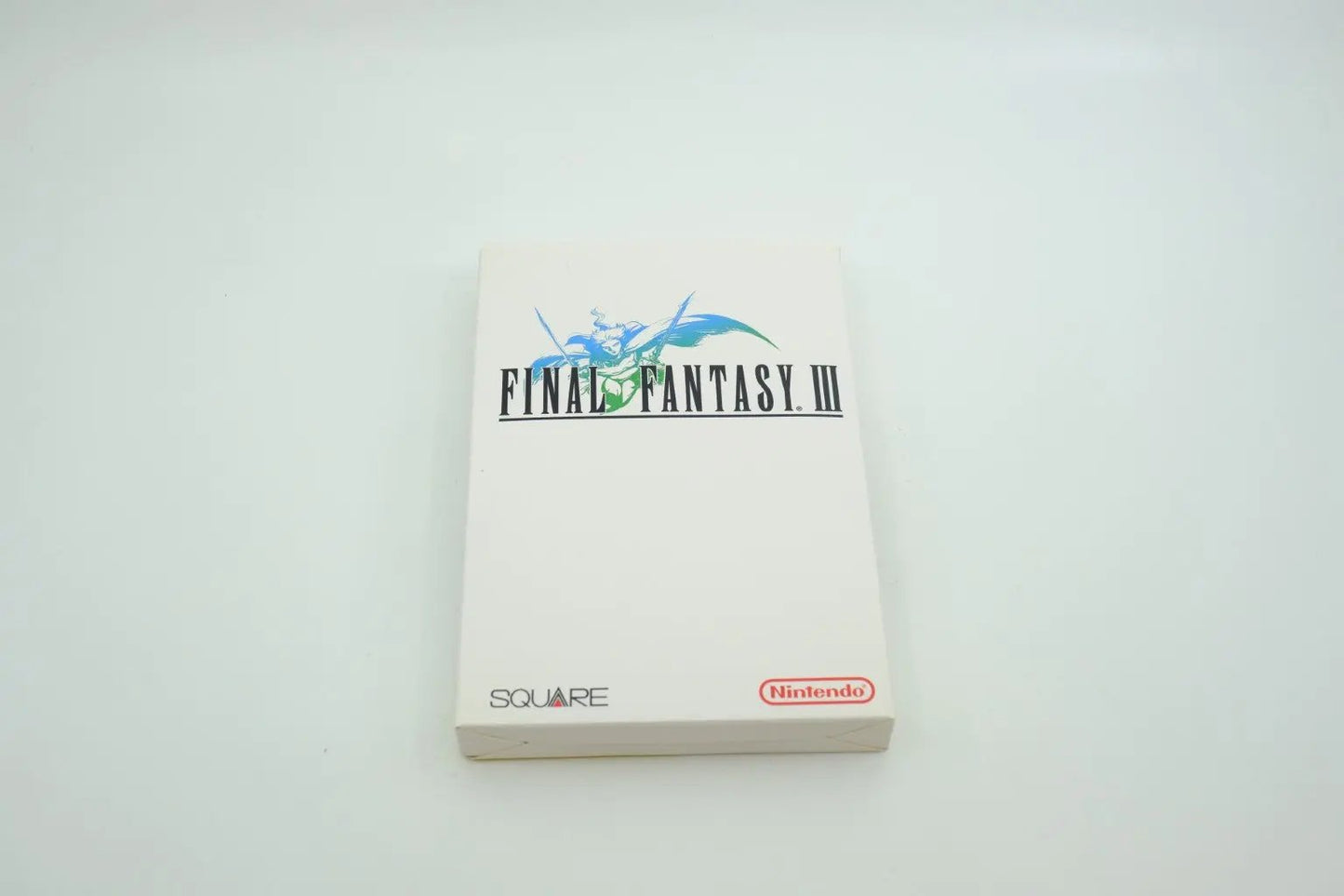 Final Fantasy III - Complete in box ( REPRO ) RetroGate - Your Gateway to Classic Gaming