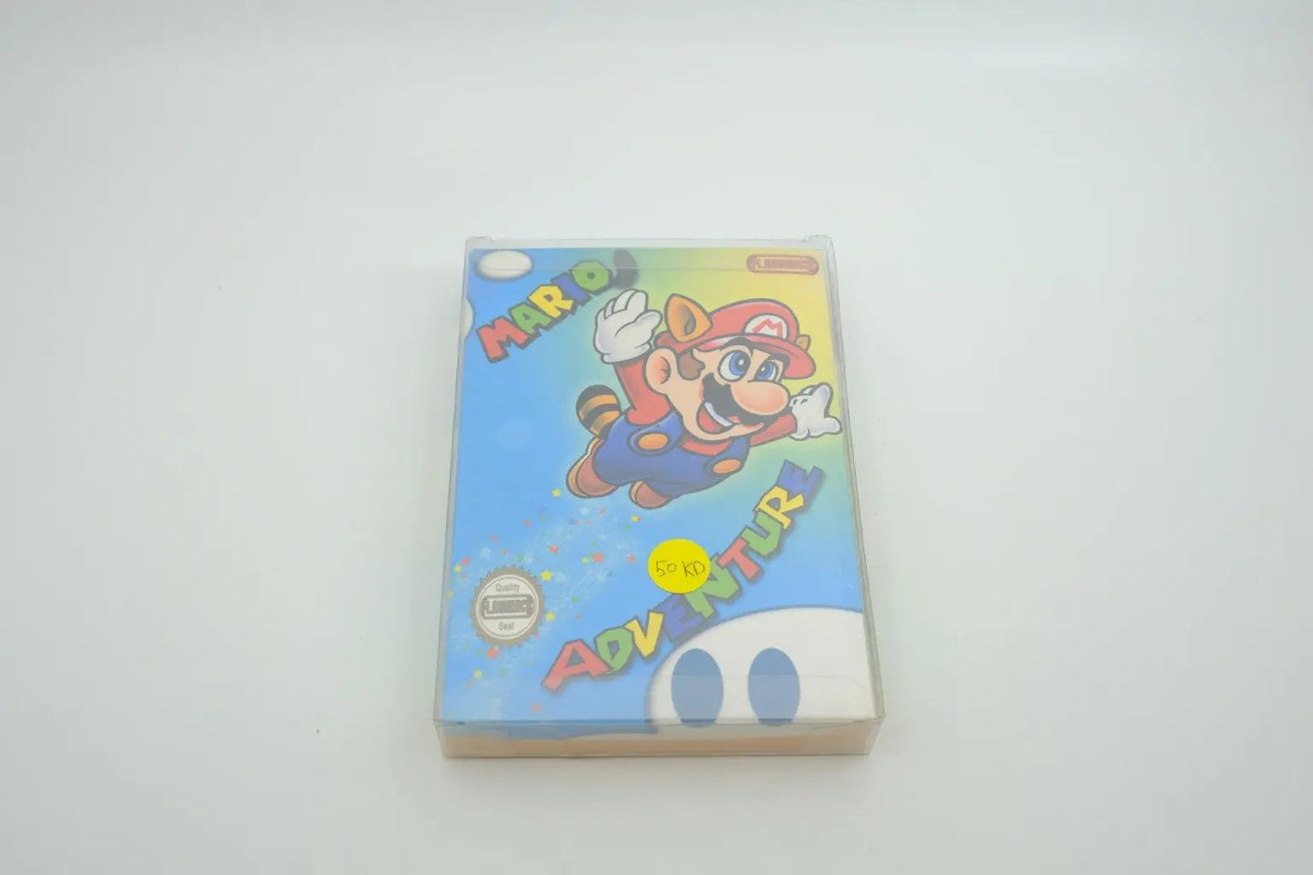 Mario Adventure – Complete in Box ( ROM HACK ) RetroGate - Your Gateway to Classic Gaming