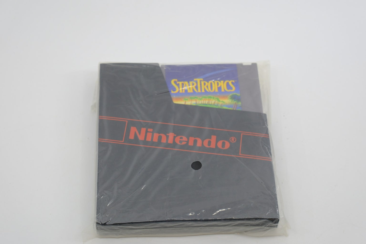 StarTropics – Complete in Box