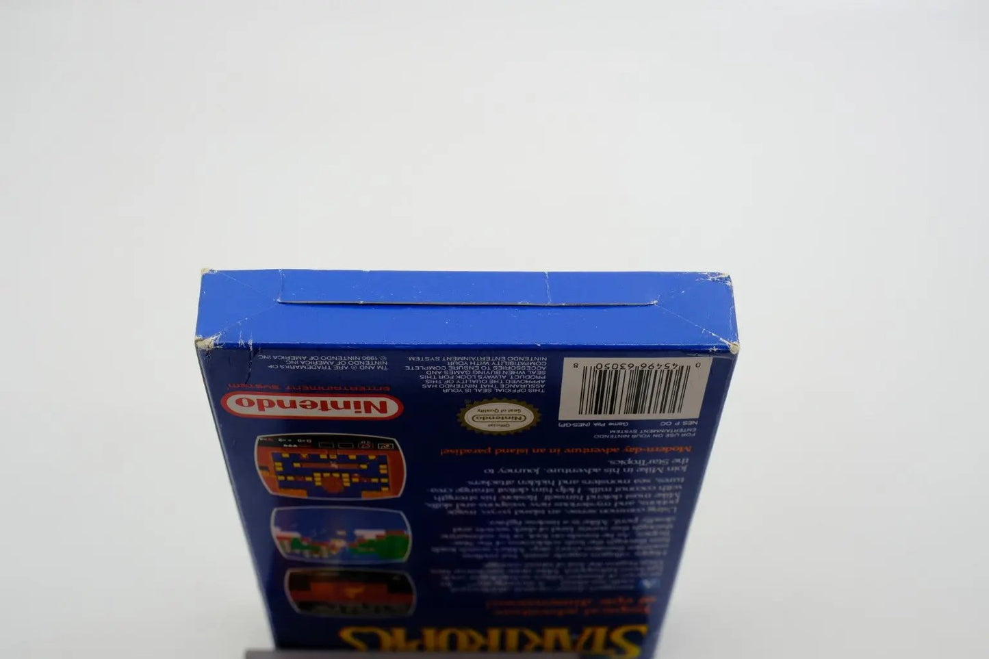 StarTropics – Complete in Box RetroGate - Your Gateway to Classic Gaming