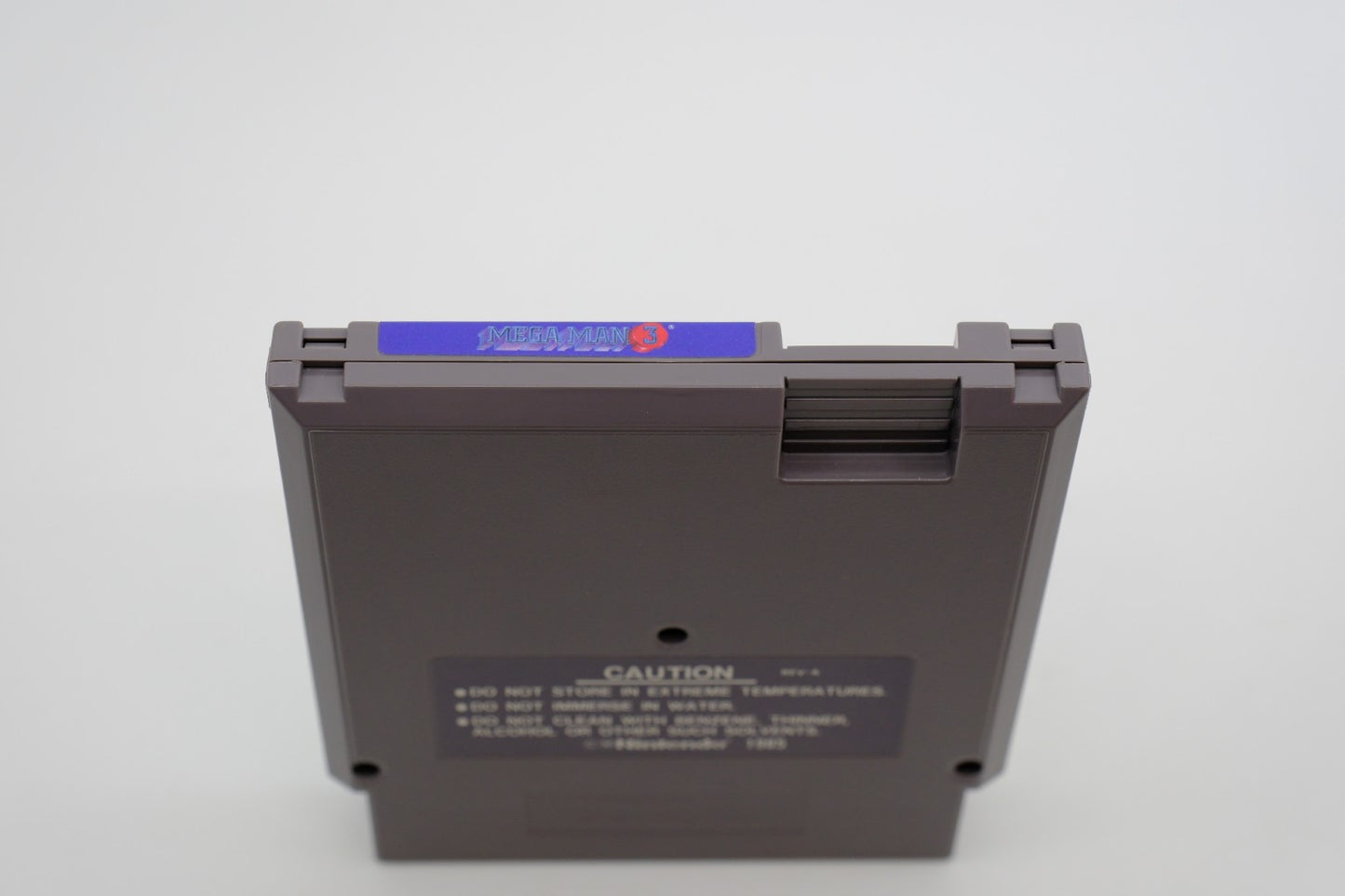 Mega Man 3 – Complete in Box