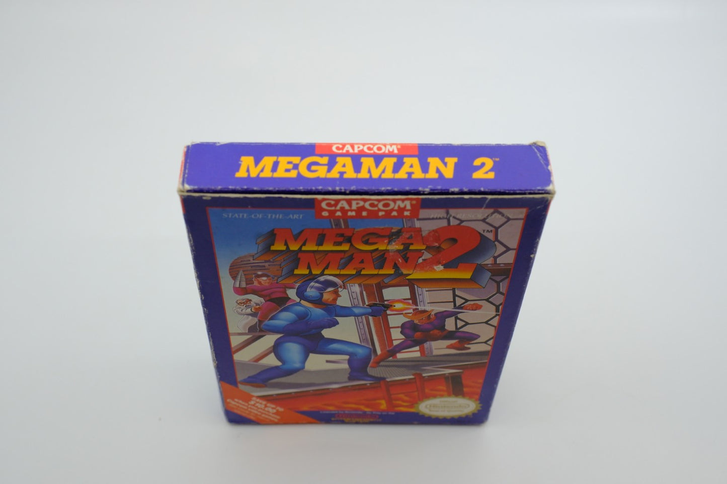 Mega Man 2 – Complete in Box