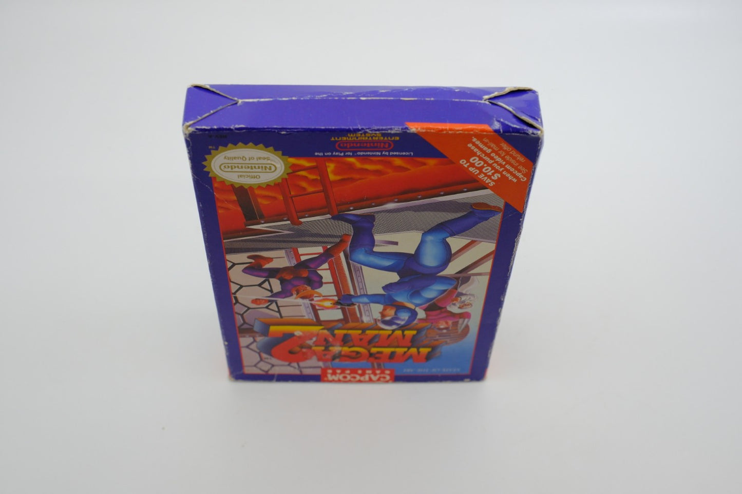 Mega Man 2 – Complete in Box