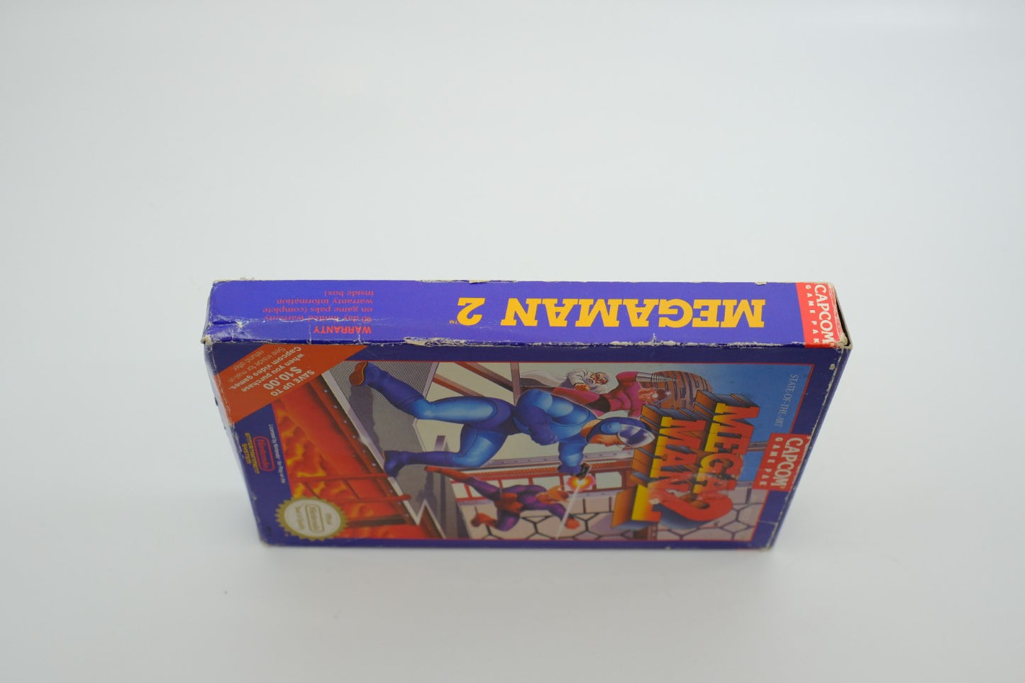 Mega Man 2 – Complete in Box