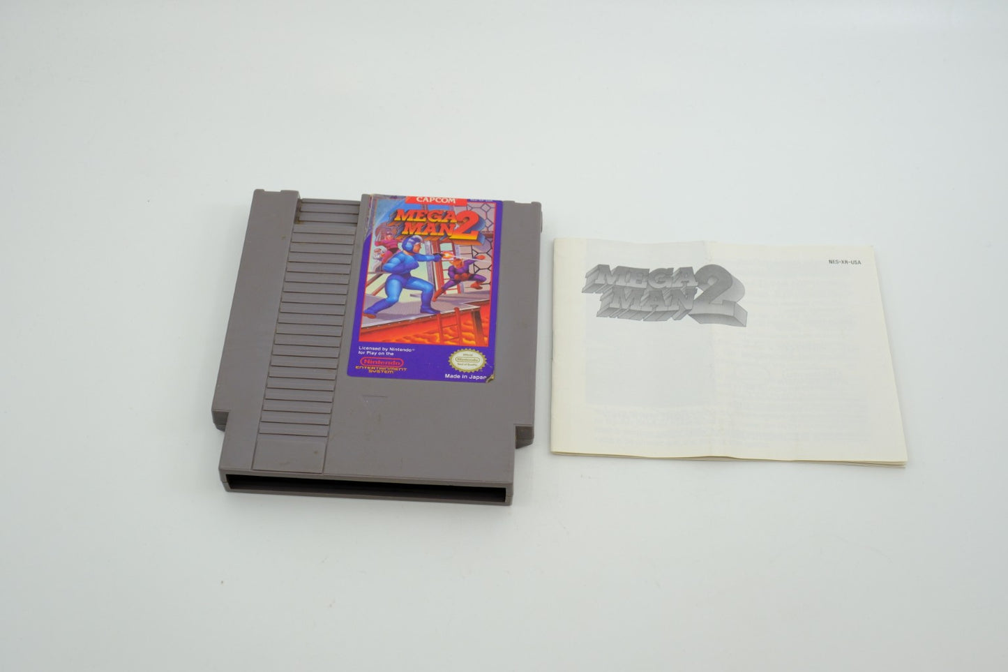 Mega Man 2 – Complete in Box