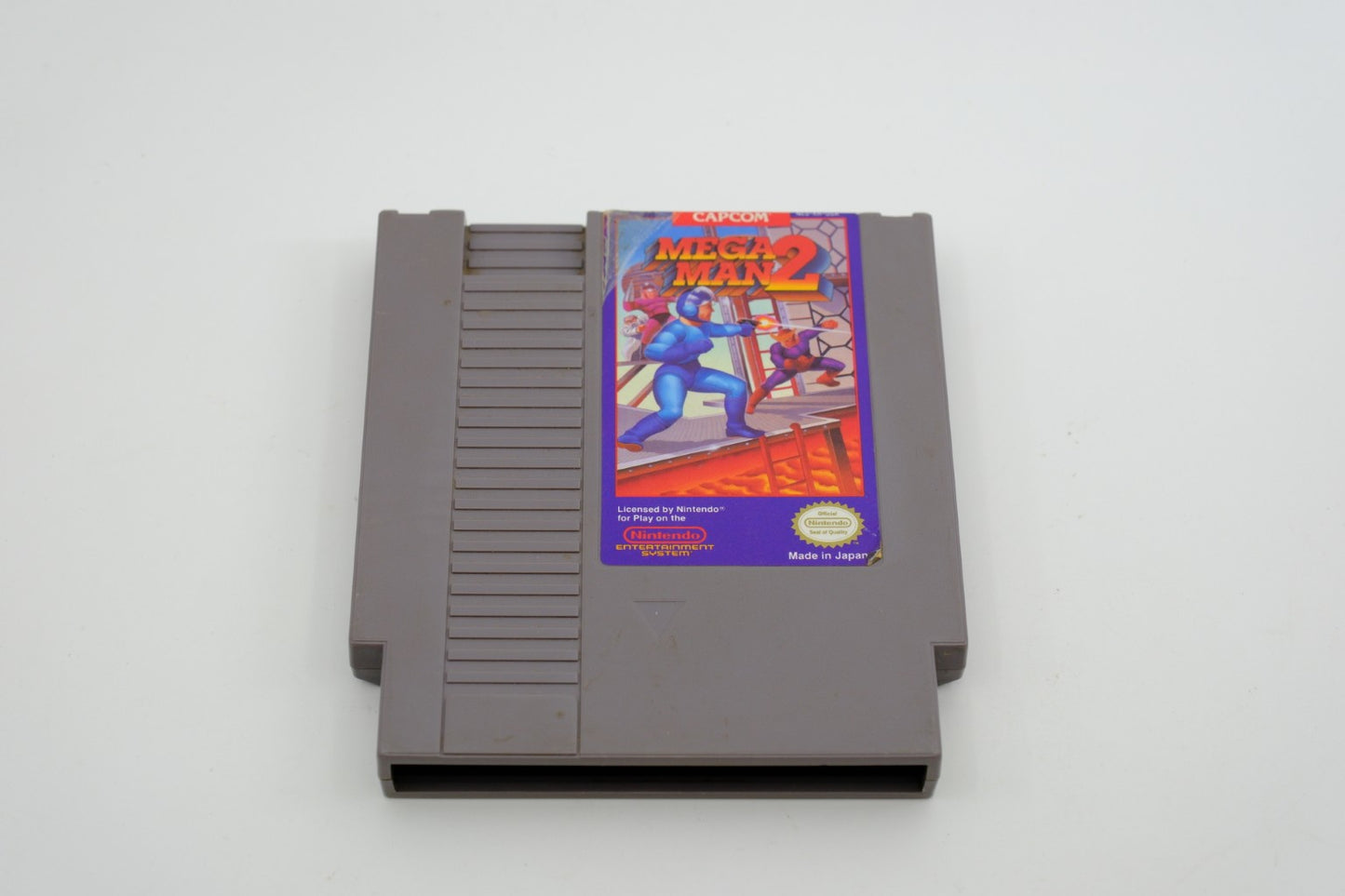 Mega Man 2 – Complete in Box