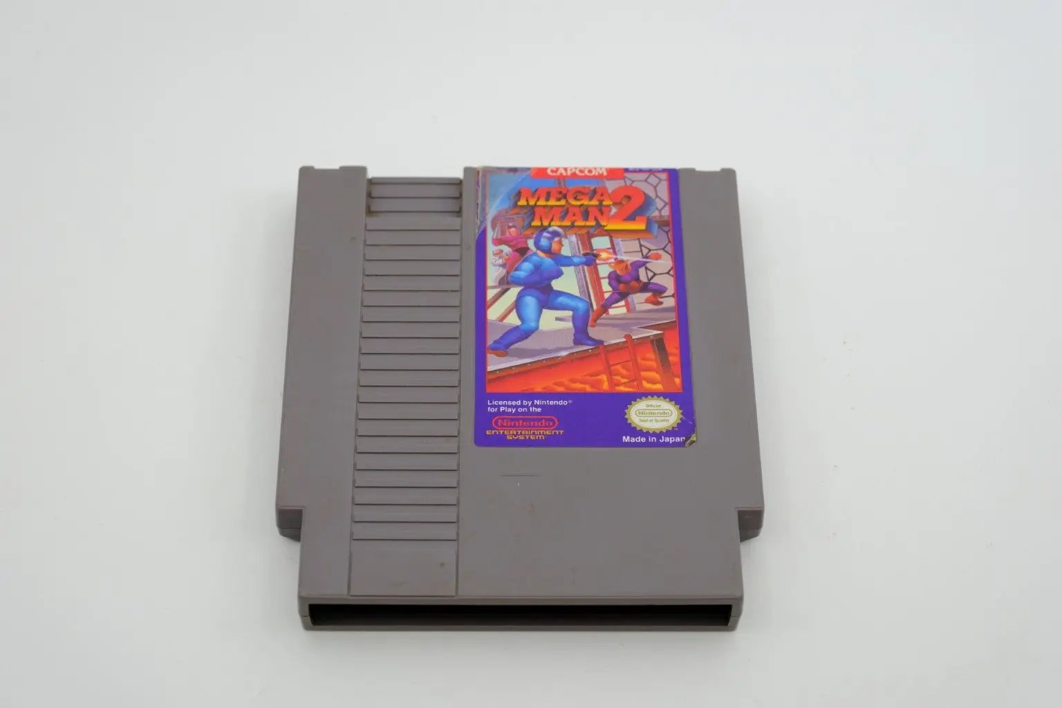 Mega Man 2 – Complete in Box RetroGate - Your Gateway to Classic Gaming