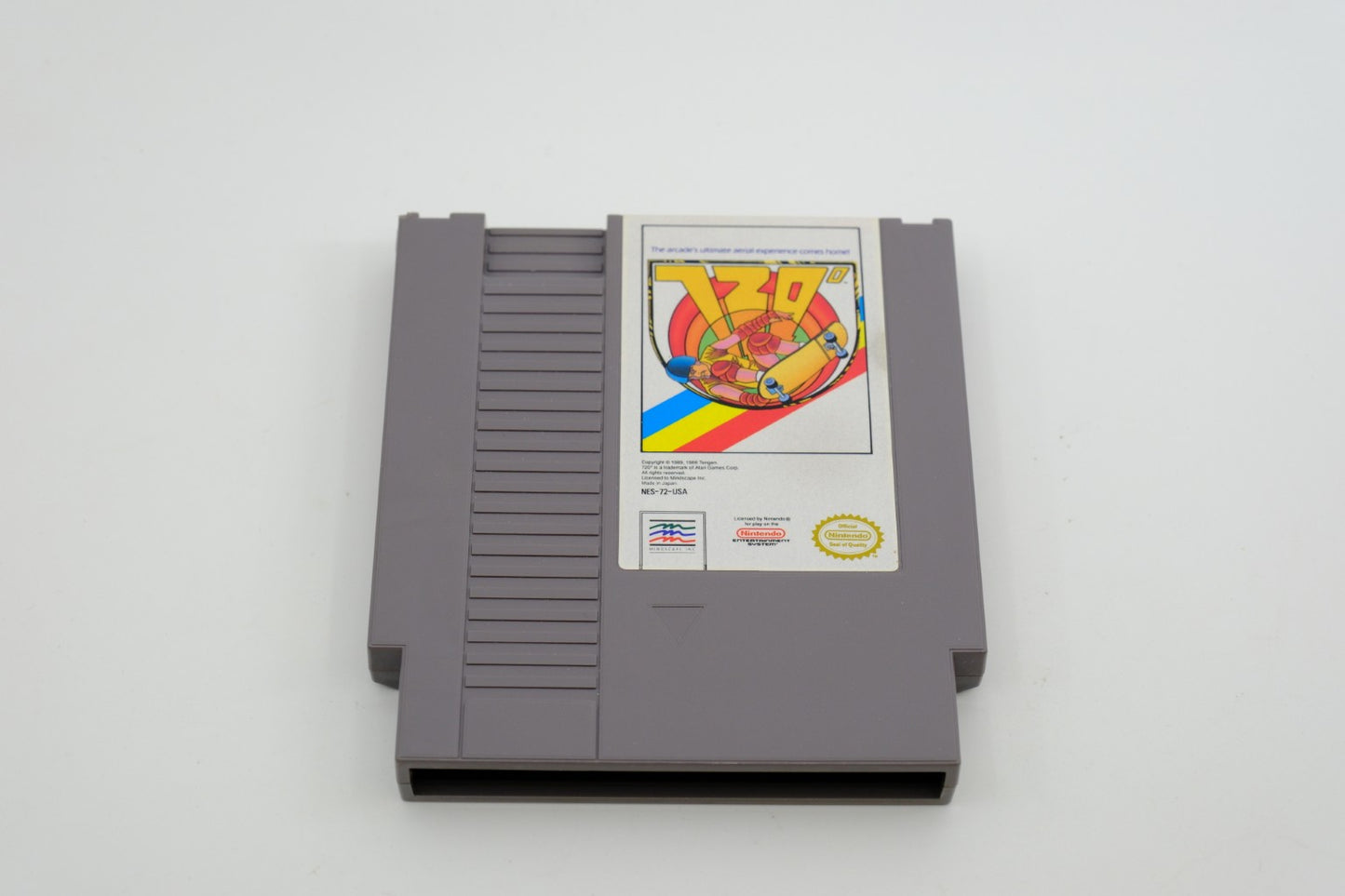 720° – Complete in box