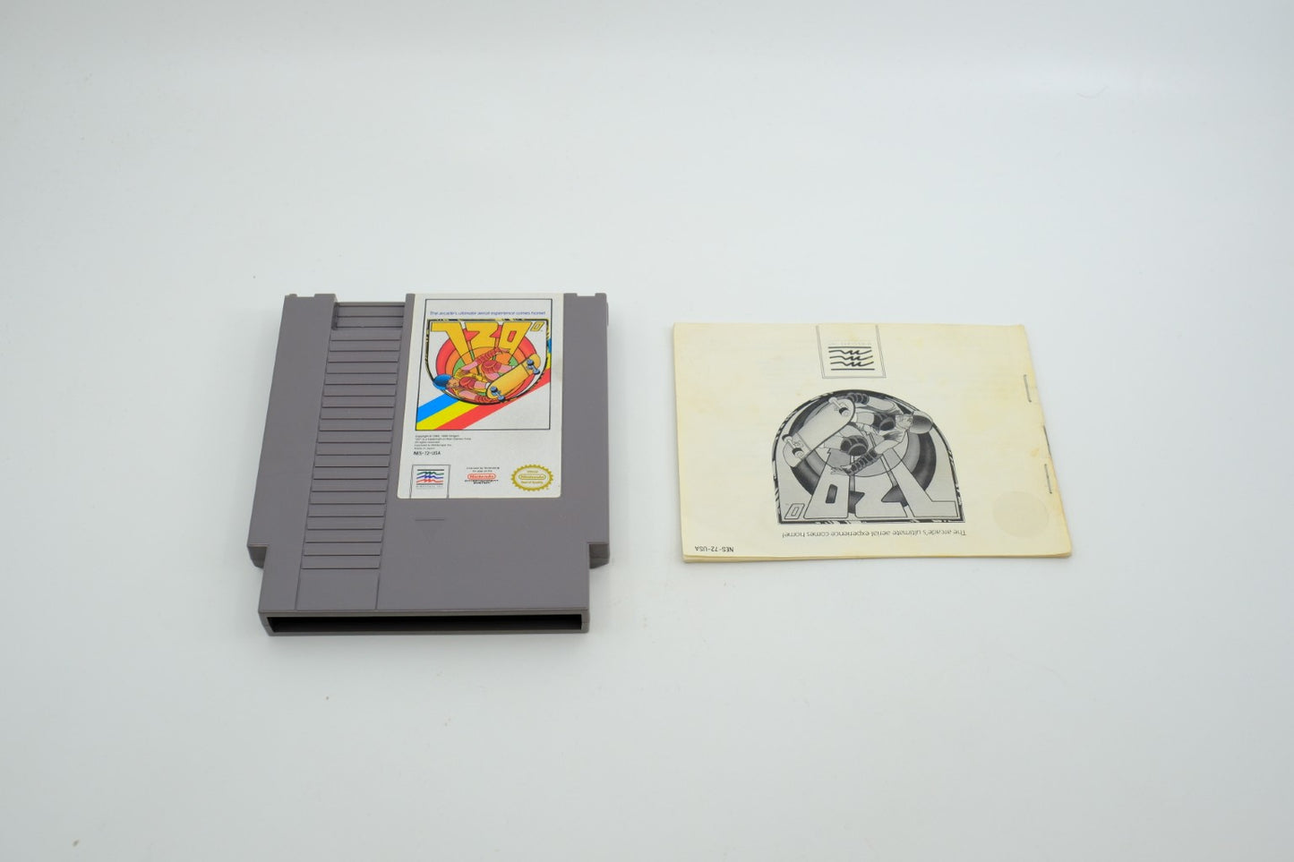 720° – Complete in box