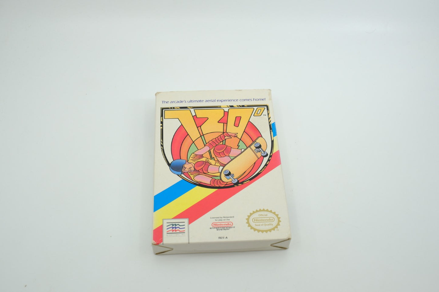 720° – Complete in box