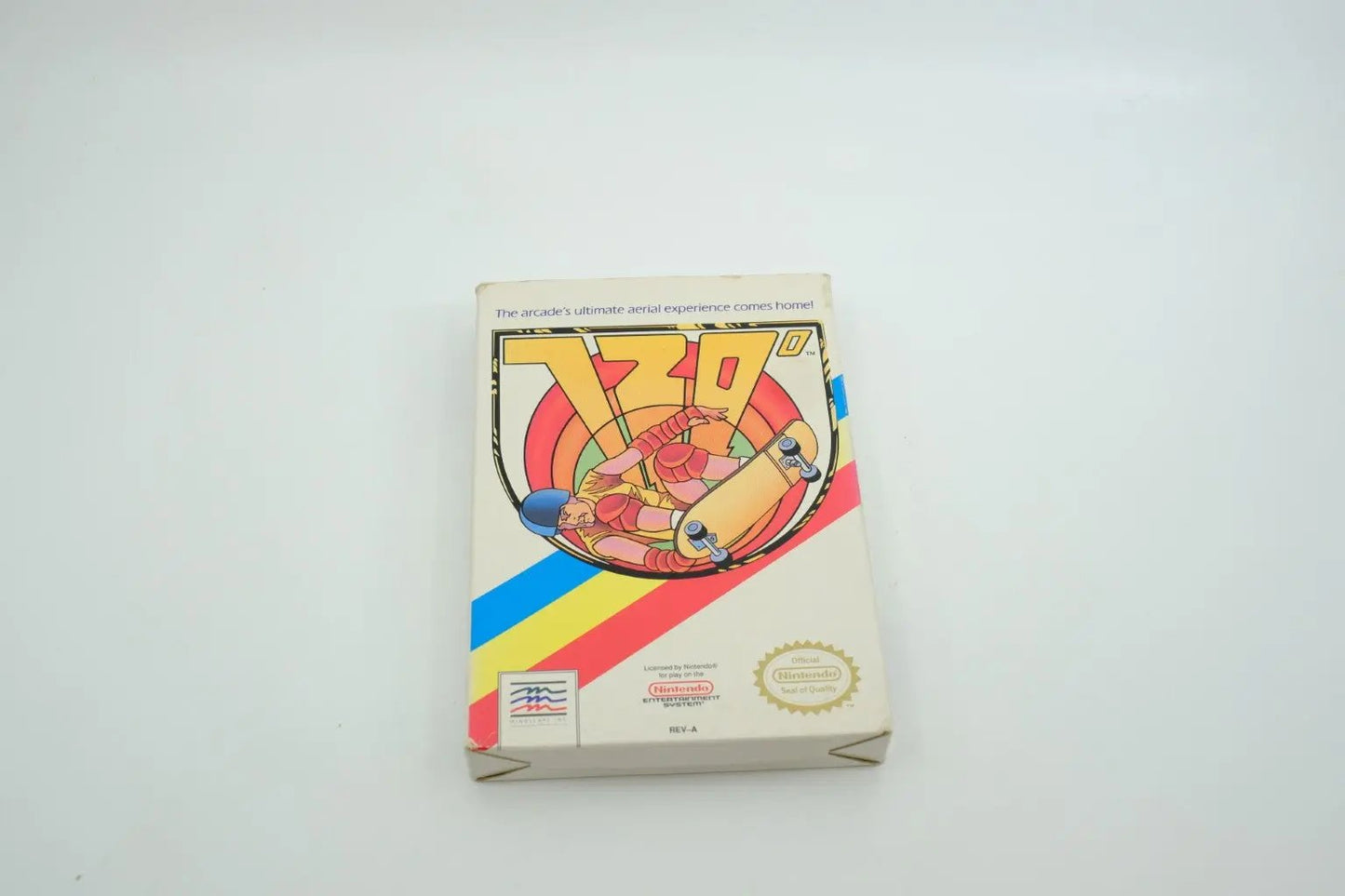 720° – Complete in box RetroGate - Your Gateway to Classic Gaming