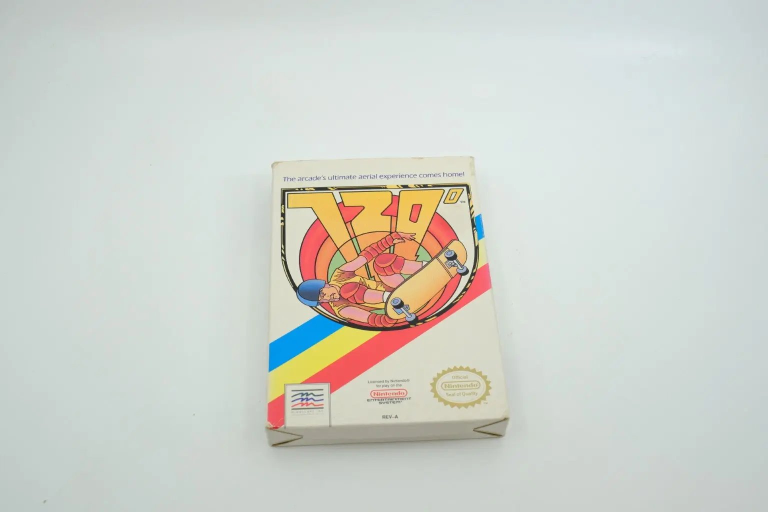 720° – Complete in box RetroGate - Your Gateway to Classic Gaming