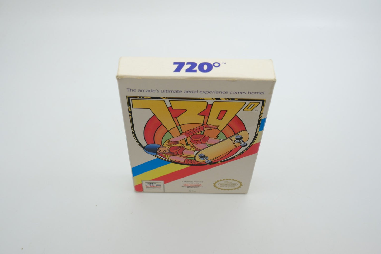 720° – Complete in box