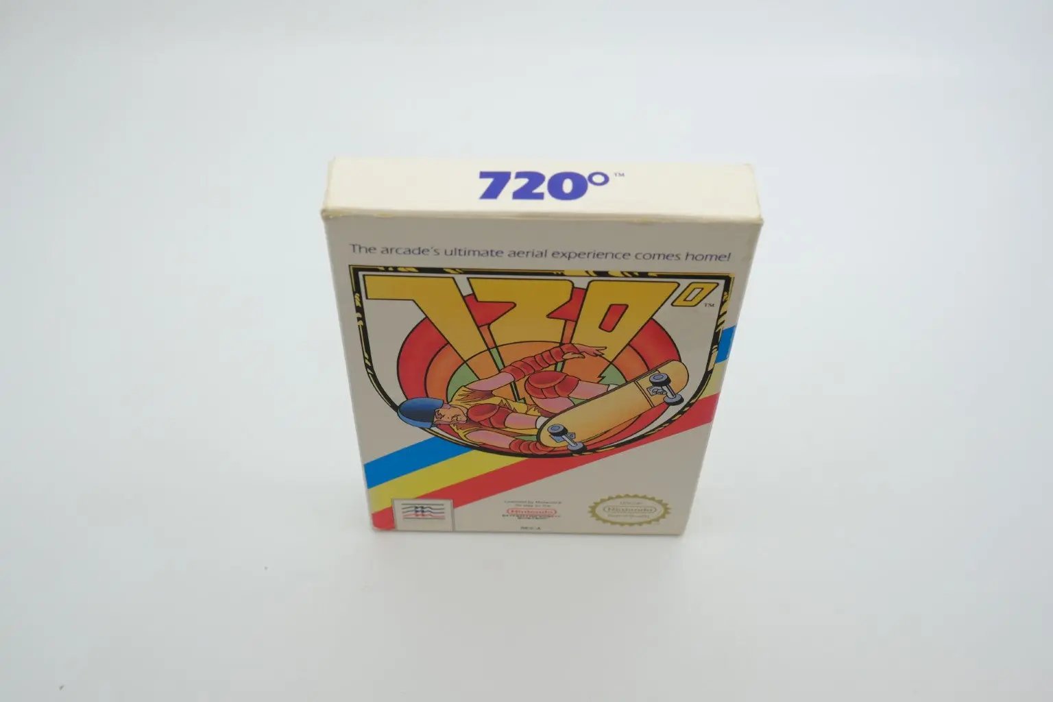 720° – Complete in box RetroGate - Your Gateway to Classic Gaming