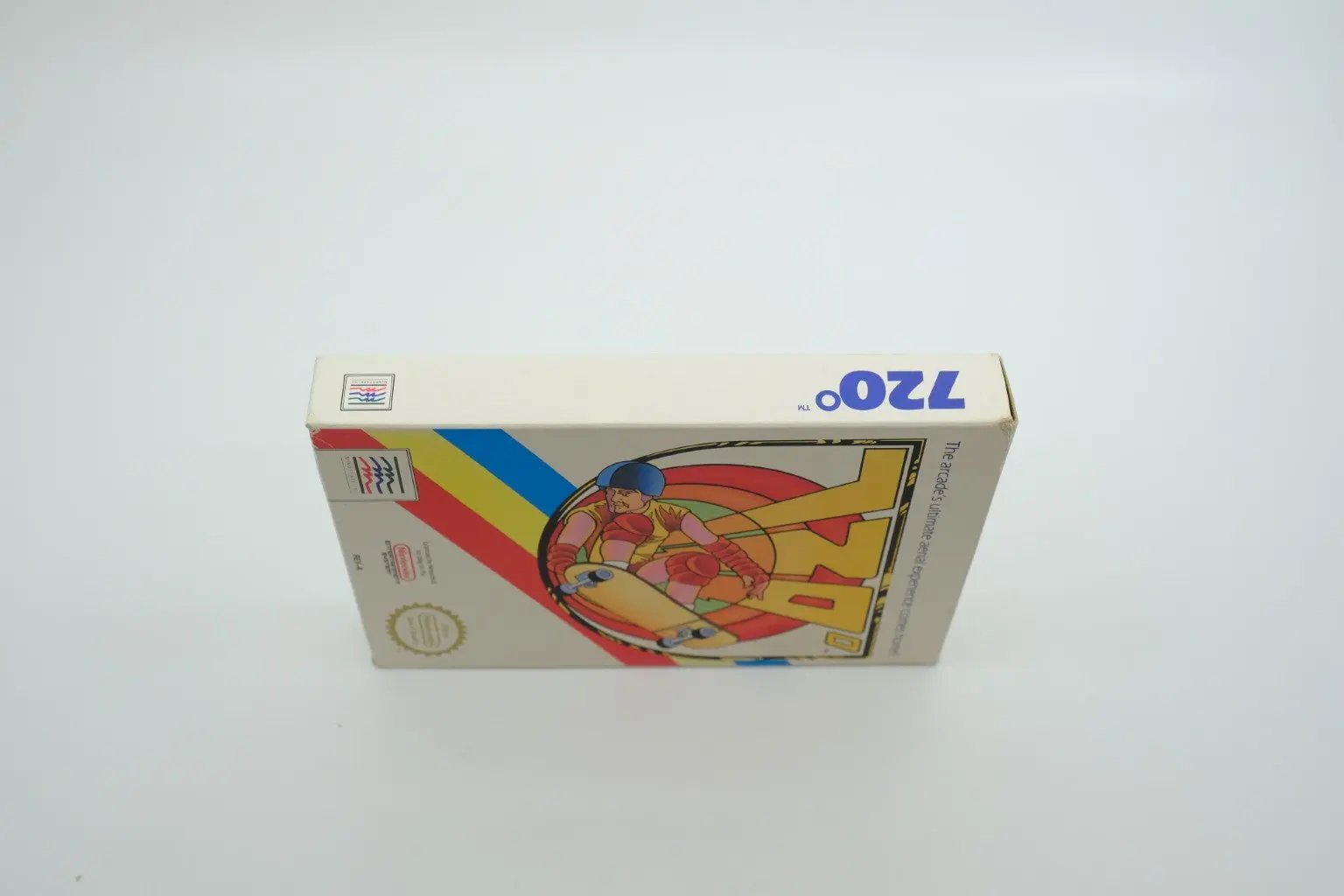 720° – Complete in box RetroGate - Your Gateway to Classic Gaming