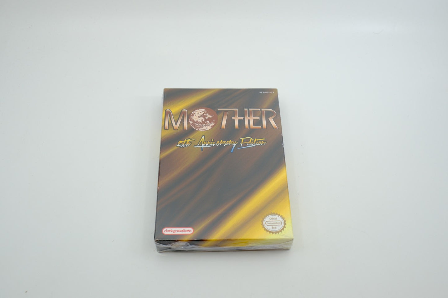 Mother 25th Anniversary Edition – Complete in Box ( REPRO by ClarkyCreations )