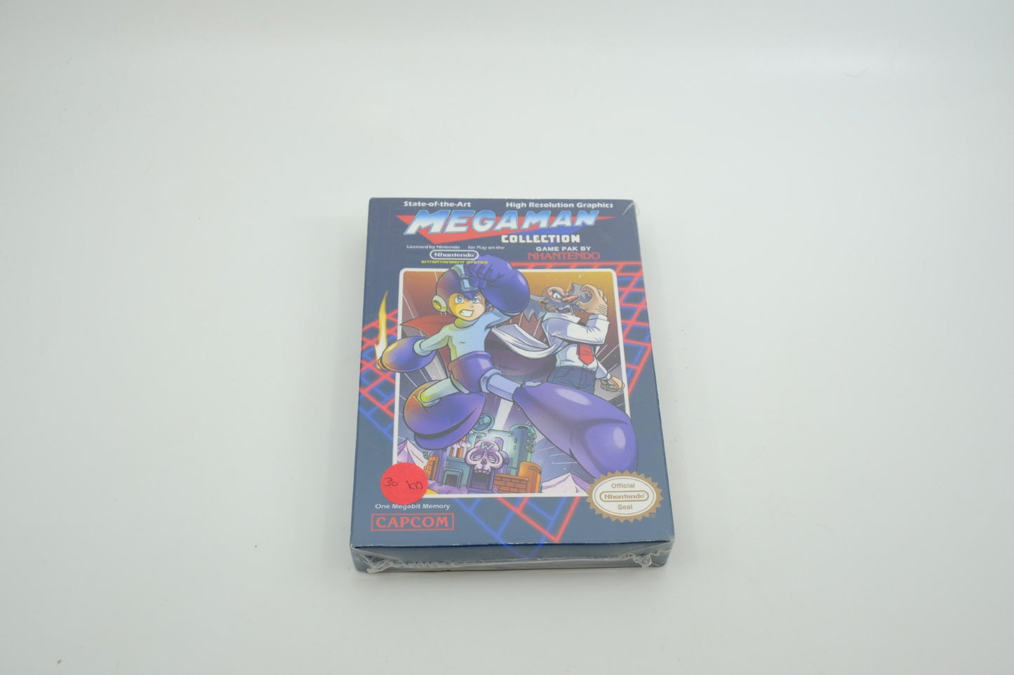 Mega Man Collection - Brand new ( Rerpo )