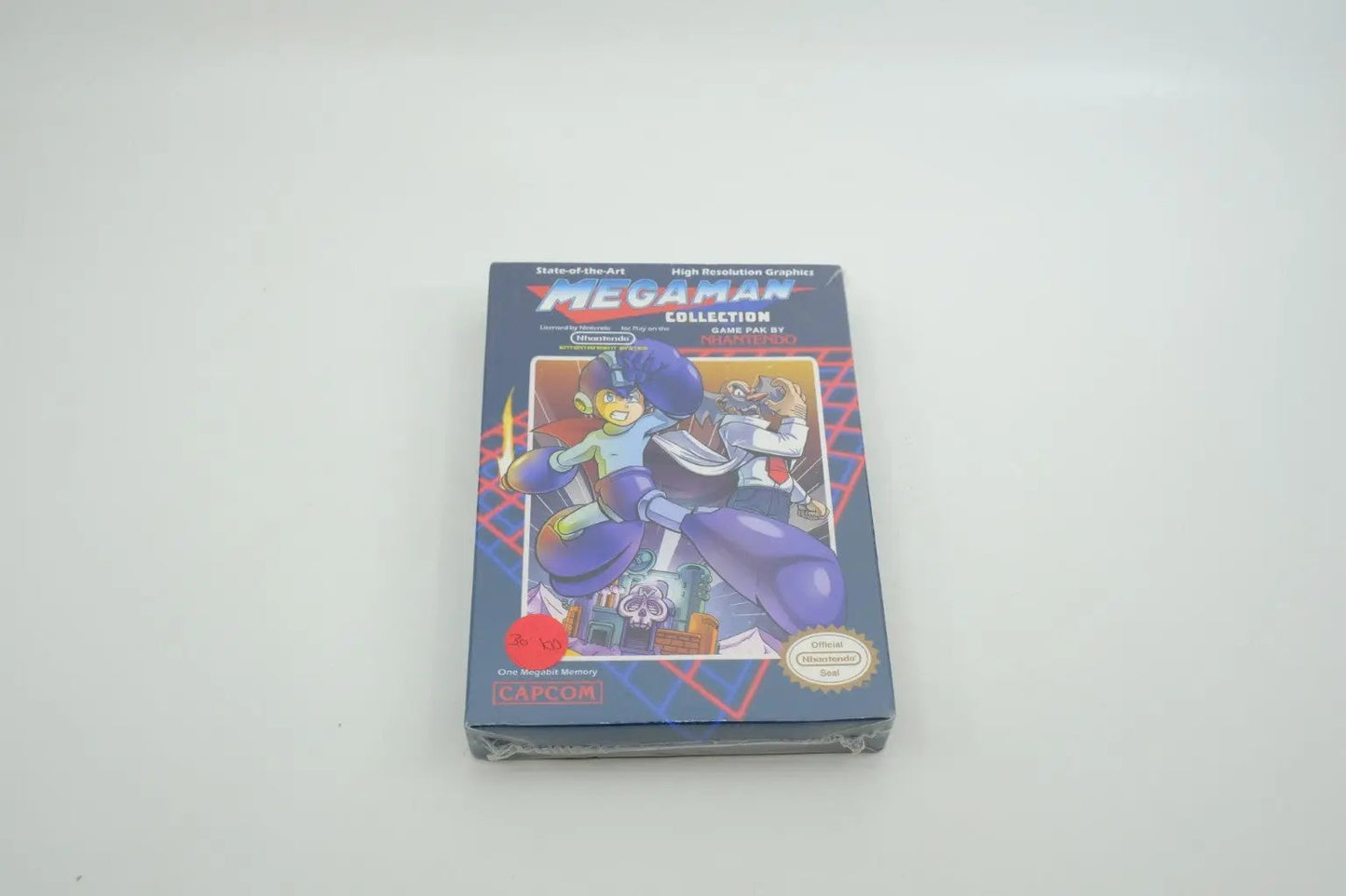 Mega Man Collection - Brand new ( Rerpo ) RetroGate - Your Gateway to Classic Gaming