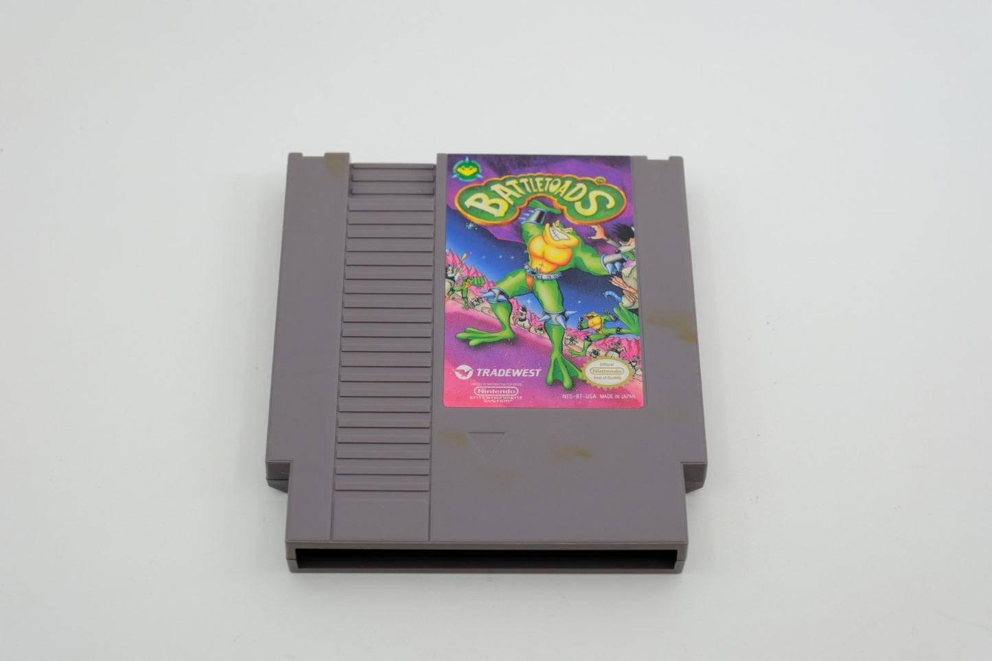 Battletoads – Complete in Box