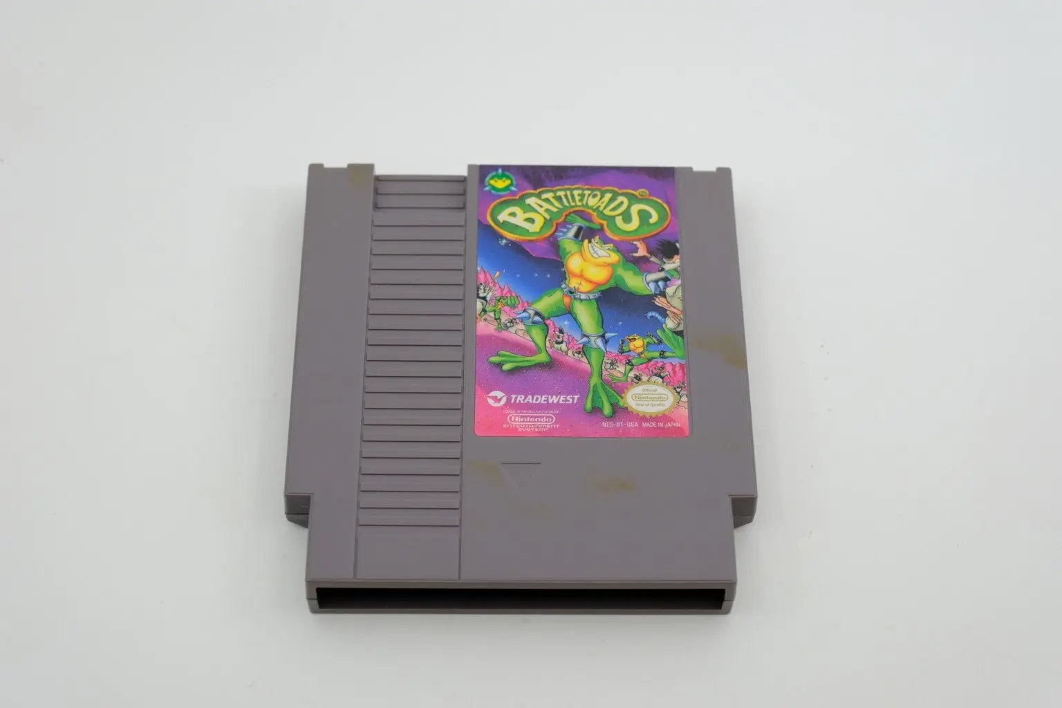 Battletoads – Complete in Box RetroGate - Your Gateway to Classic Gaming