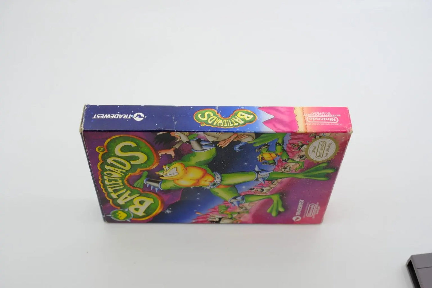 Battletoads – Complete in Box RetroGate - Your Gateway to Classic Gaming