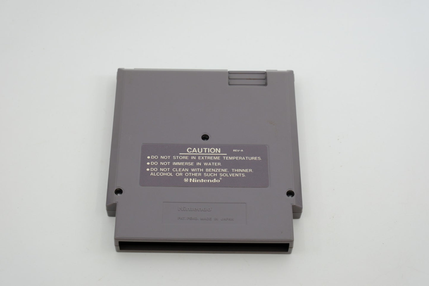 Contra – Complete in box