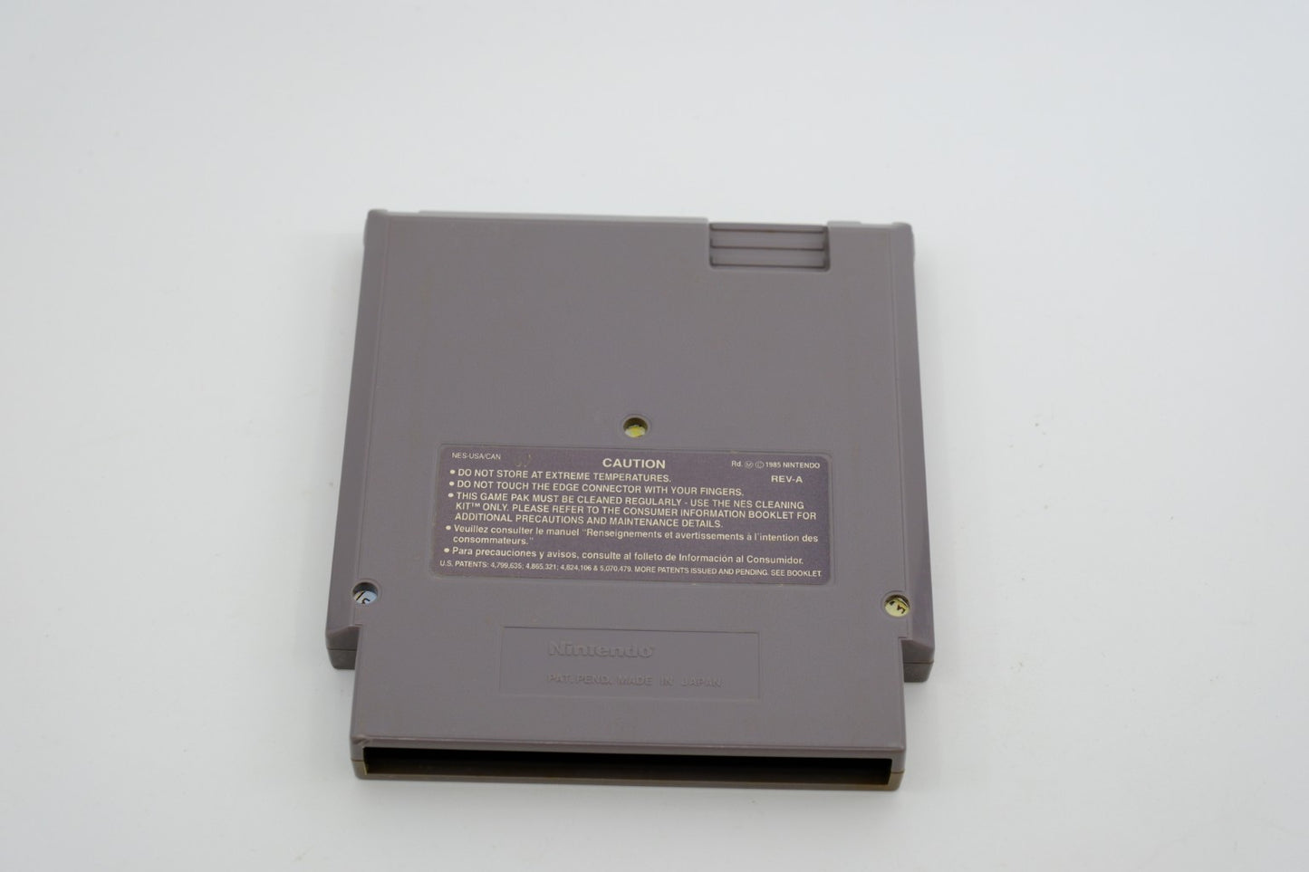 Mega Man 5 – Complete in box