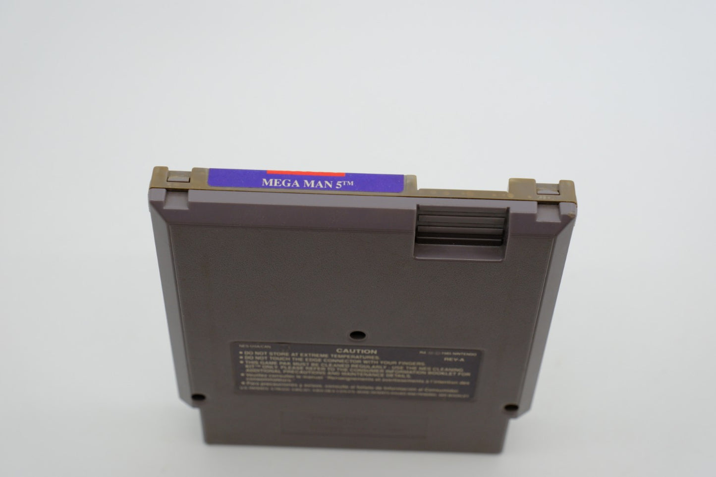 Mega Man 5 – Complete in box