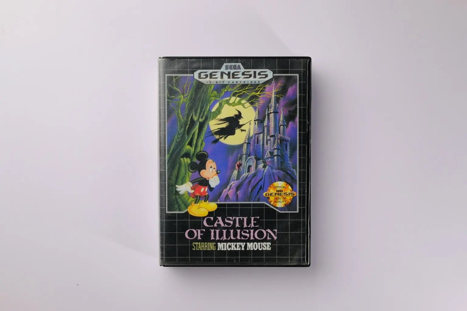 Castle of Illusion Sega Genesis Complete RetroGate - Your Gateway to Classic Gaming