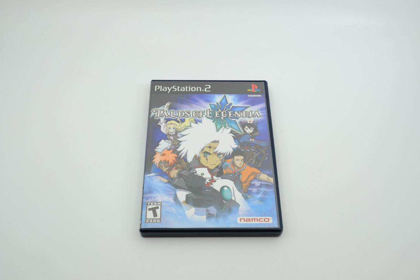 Tales of Legendia – Complete in Box