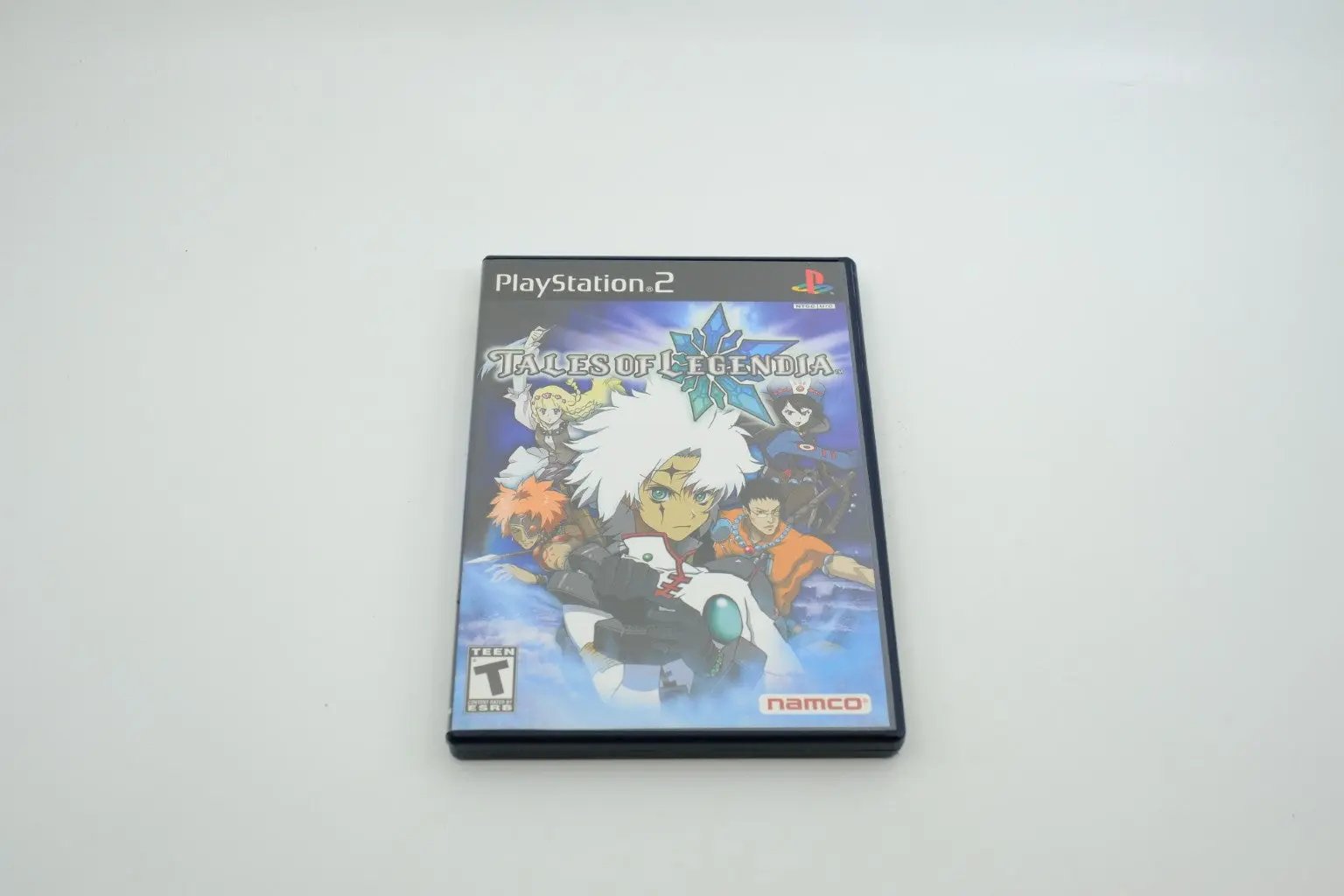 Tales of Legendia – Complete in Box RetroGate - Your Gateway to Classic Gaming