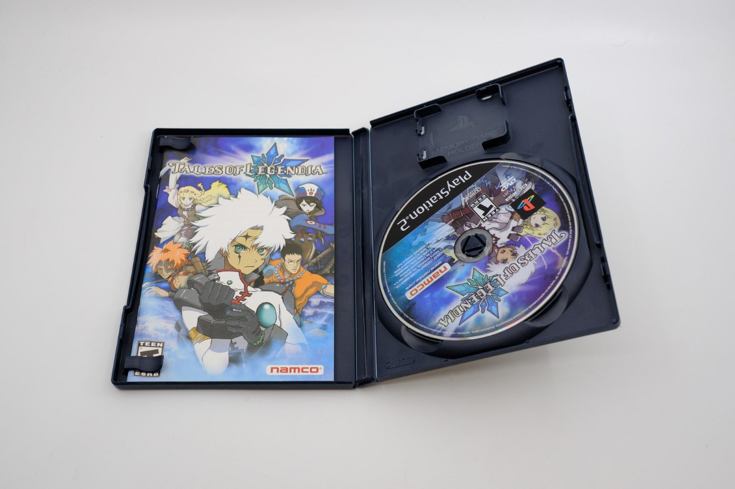 Tales of Legendia – Complete in Box