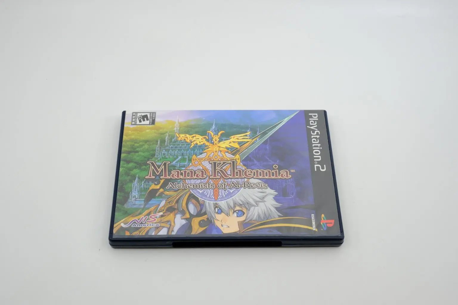 Mana Khemia Alchemists of Al-Revis – Complete in Box RetroGate - Your Gateway to Classic Gaming