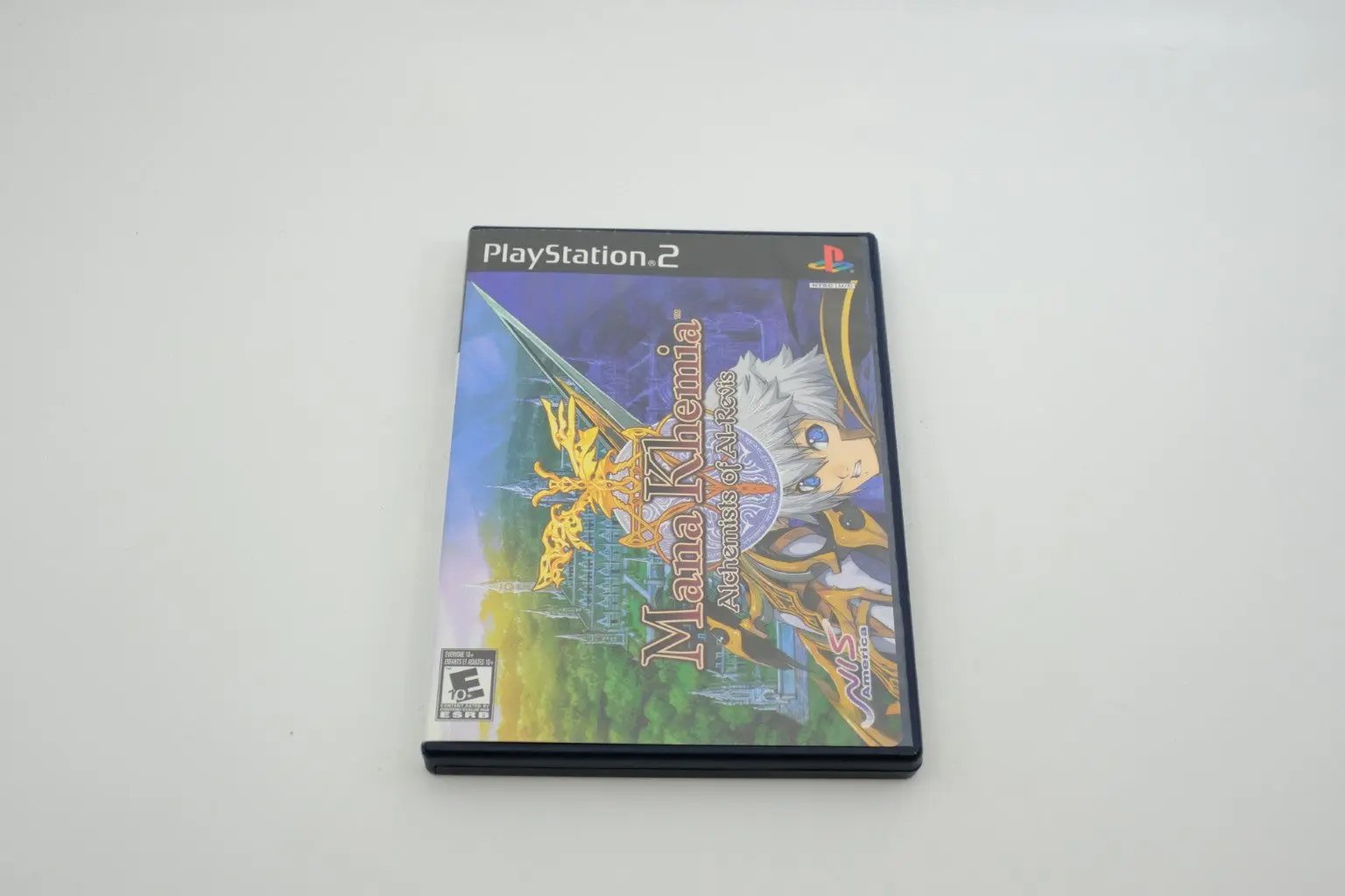 Mana Khemia Alchemists of Al-Revis – Complete in Box RetroGate - Your Gateway to Classic Gaming