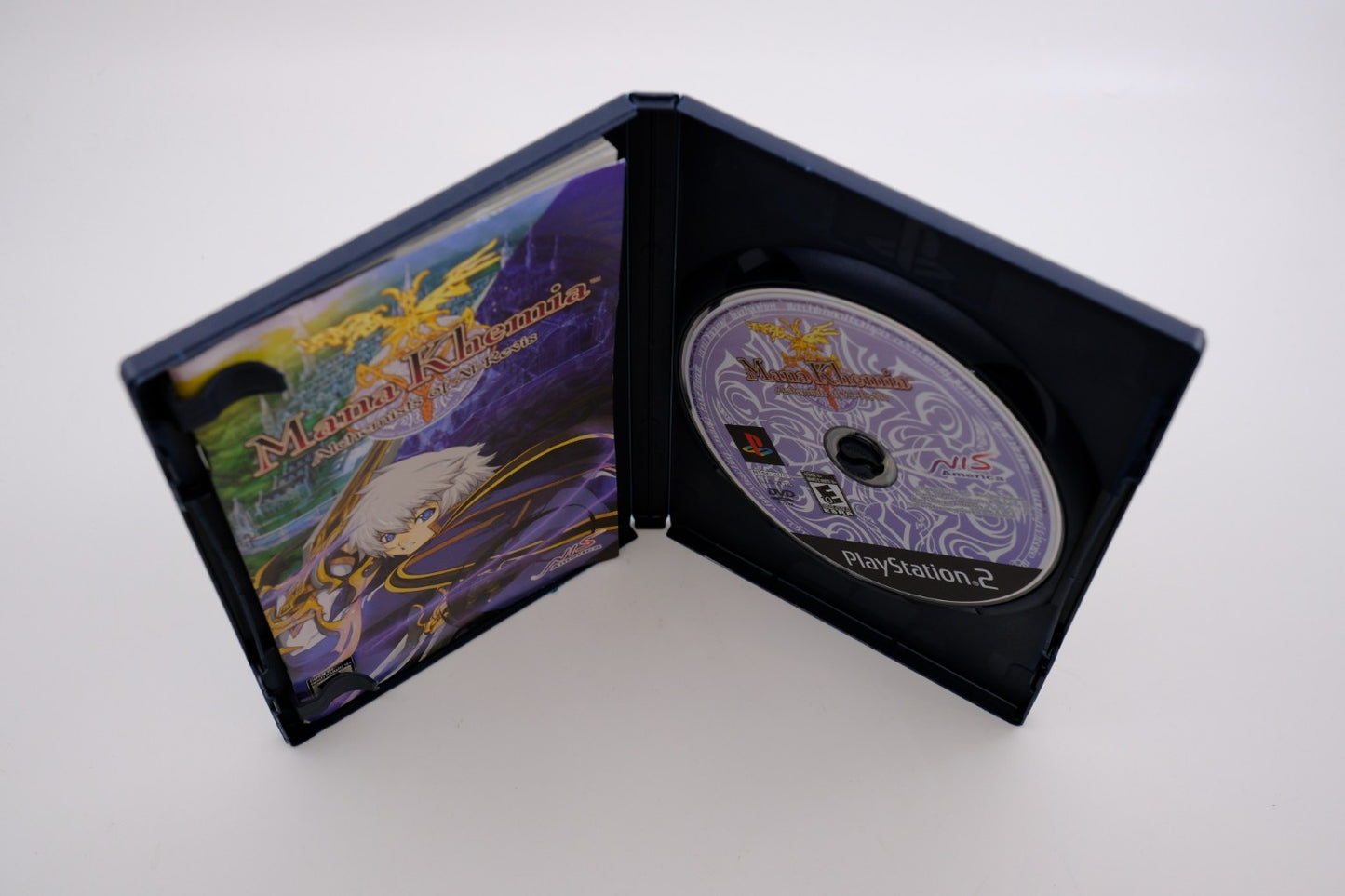 Mana Khemia Alchemists of Al-Revis – Complete in Box
