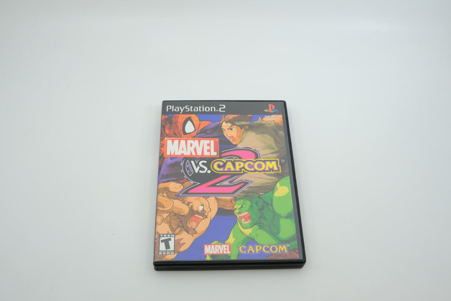 Marvel vs Capcom 2 – Complete in Box