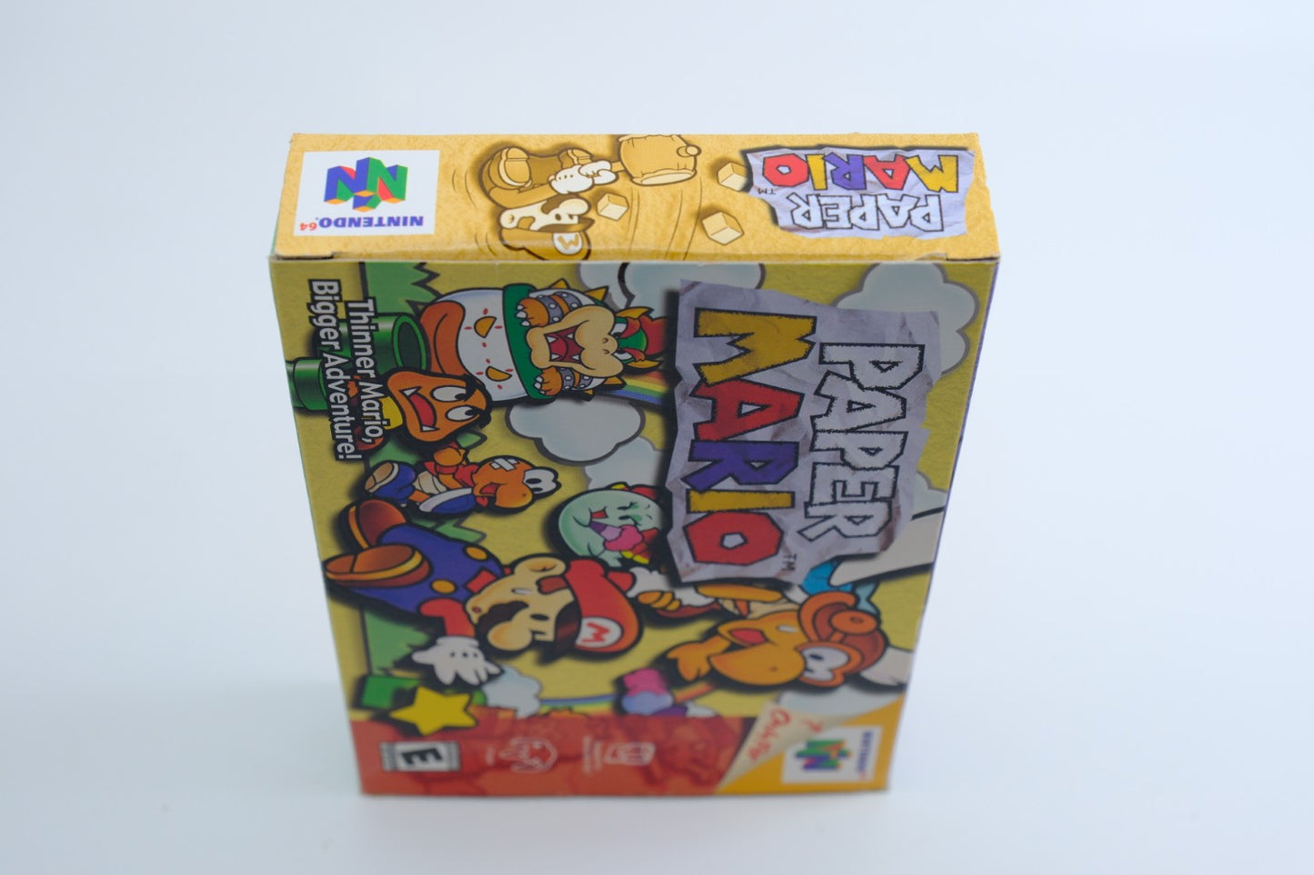 Paper Mario – Complete in Box