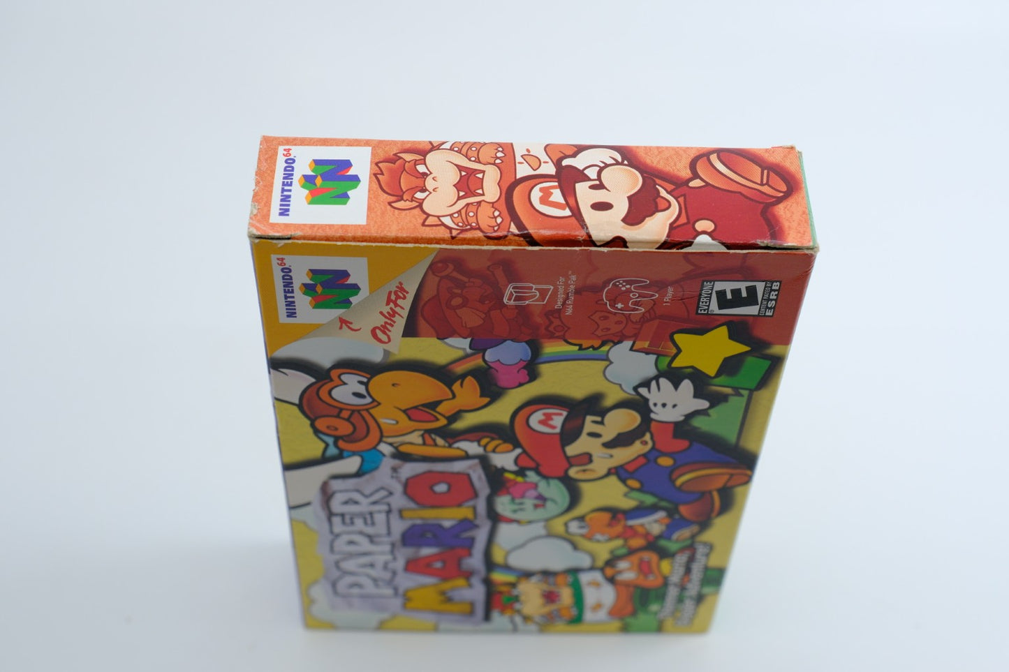 Paper Mario – Complete in Box