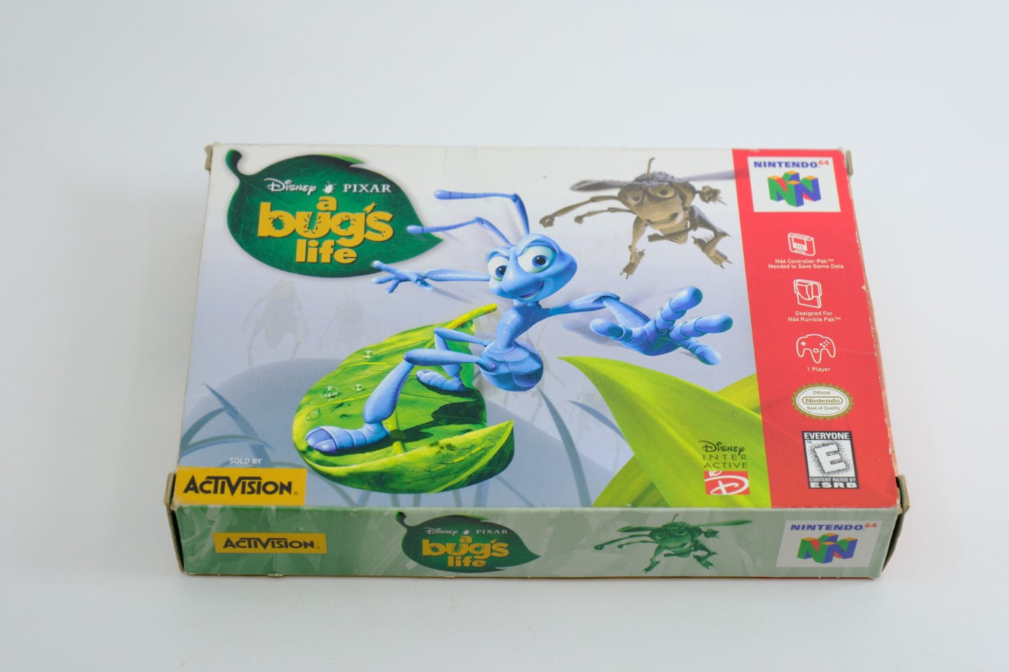 A Bug’s Life – Complete in Box