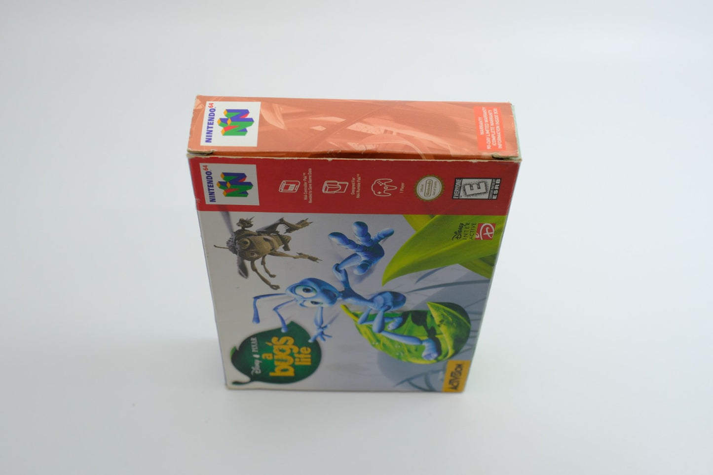 A Bug’s Life – Complete in Box
